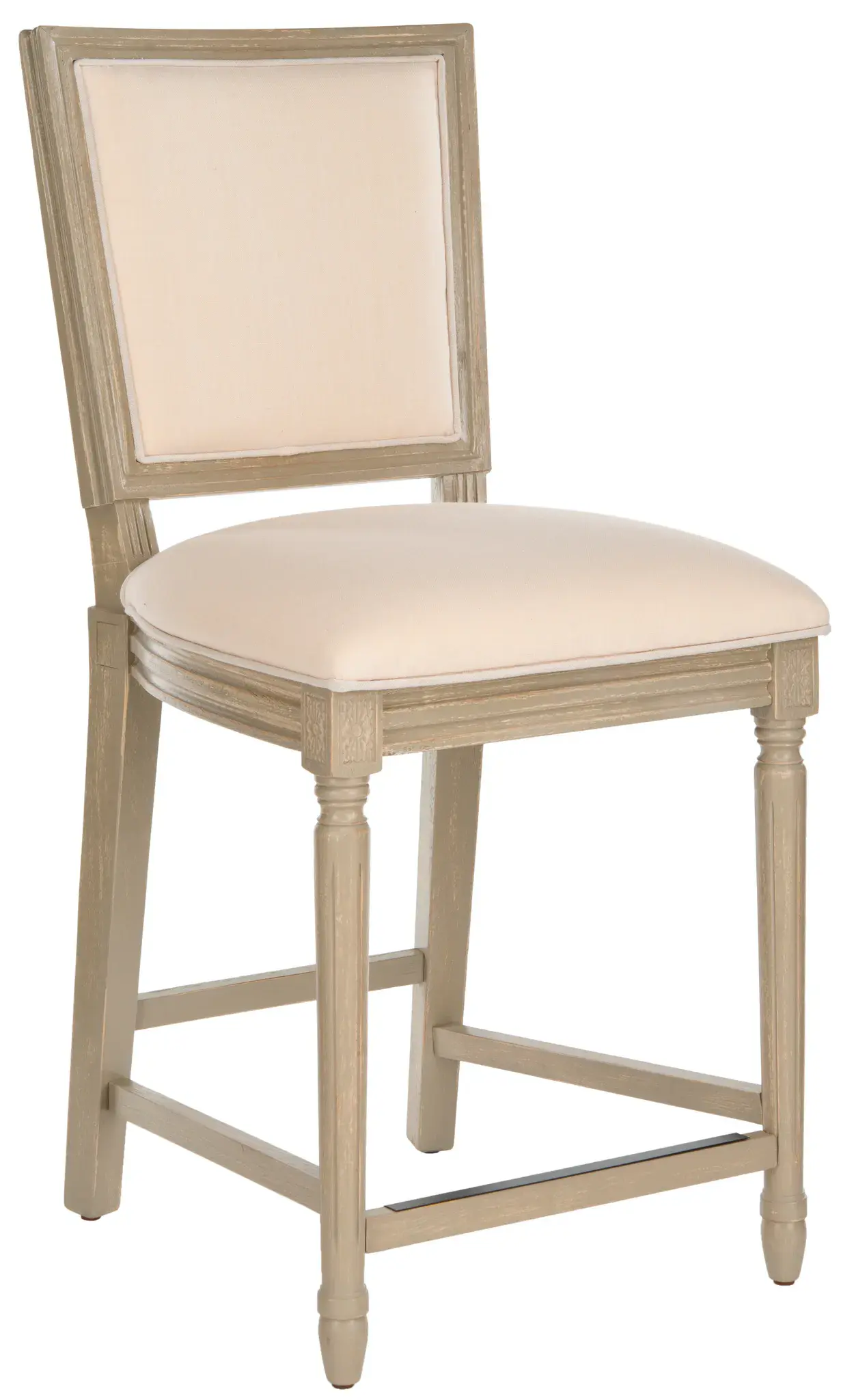 Buchanan Rectangular Counter Stool (Set Of 2)