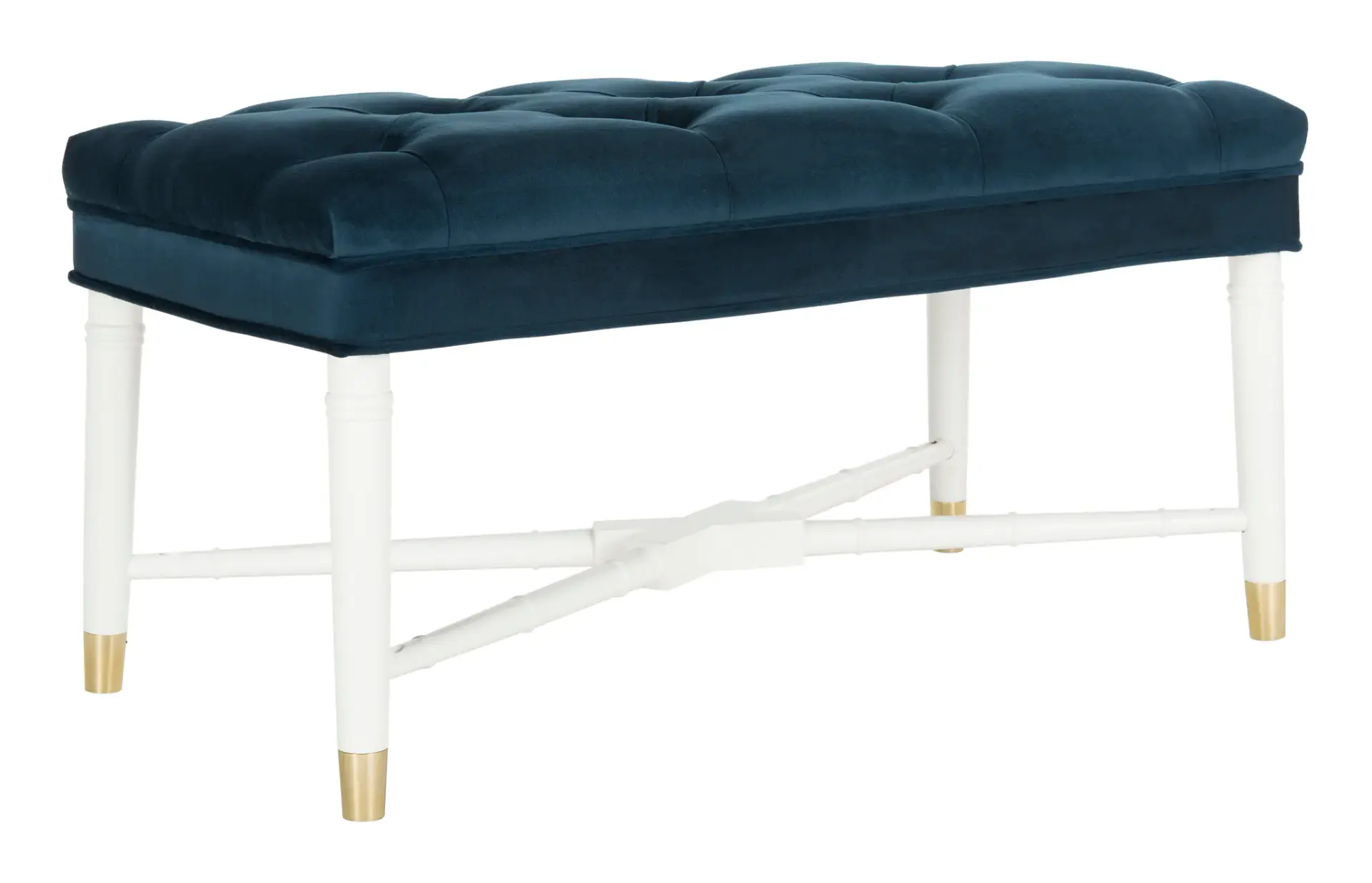 Rory Tufted Bench