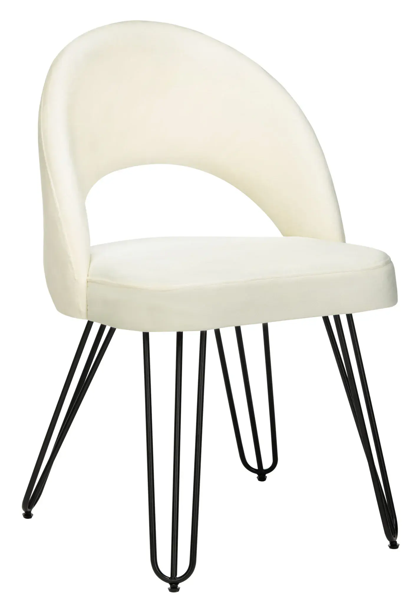 Jora Retro Side Chair (Set Of 2)