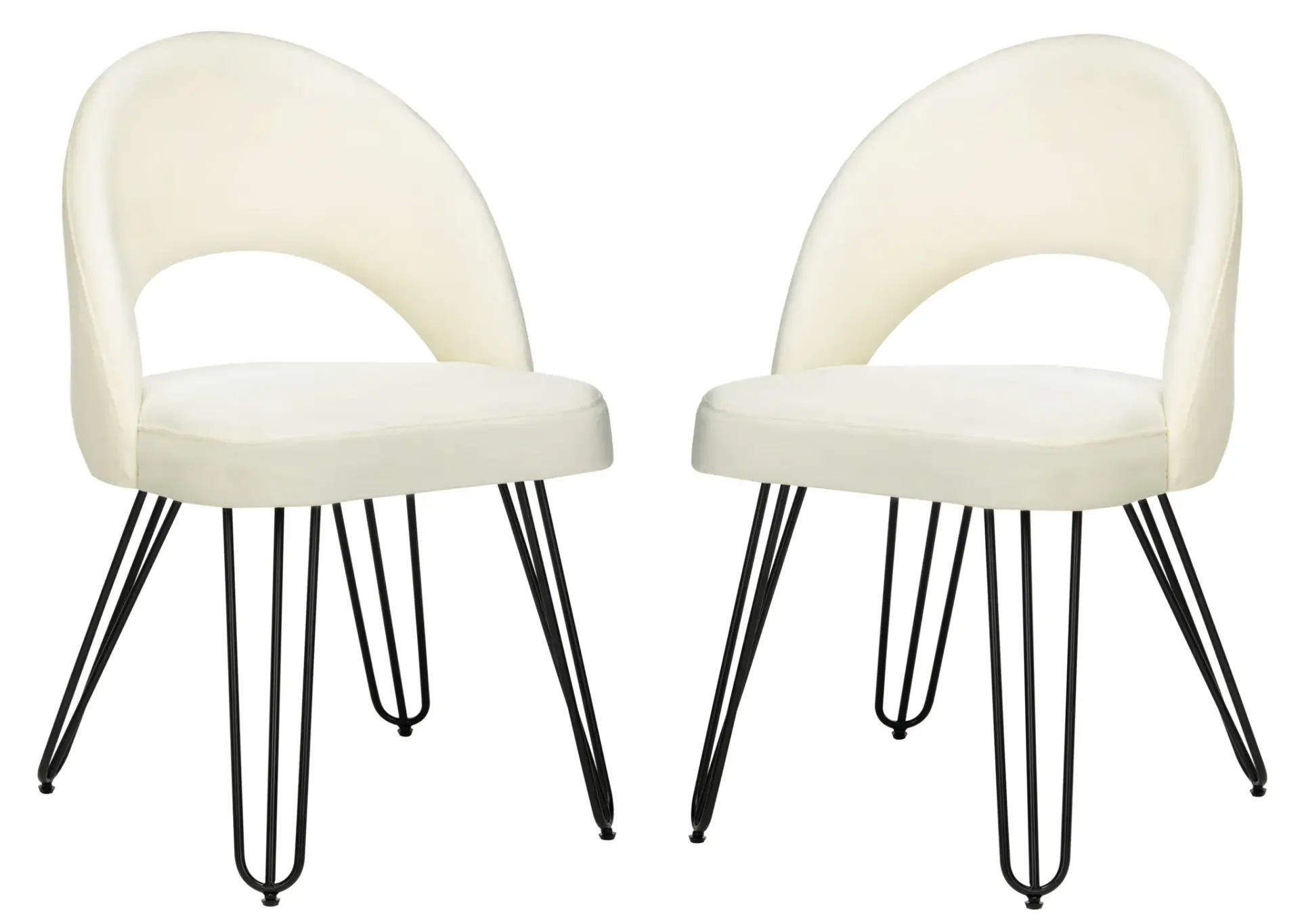 Jora Retro Side Chair (Set Of 2)