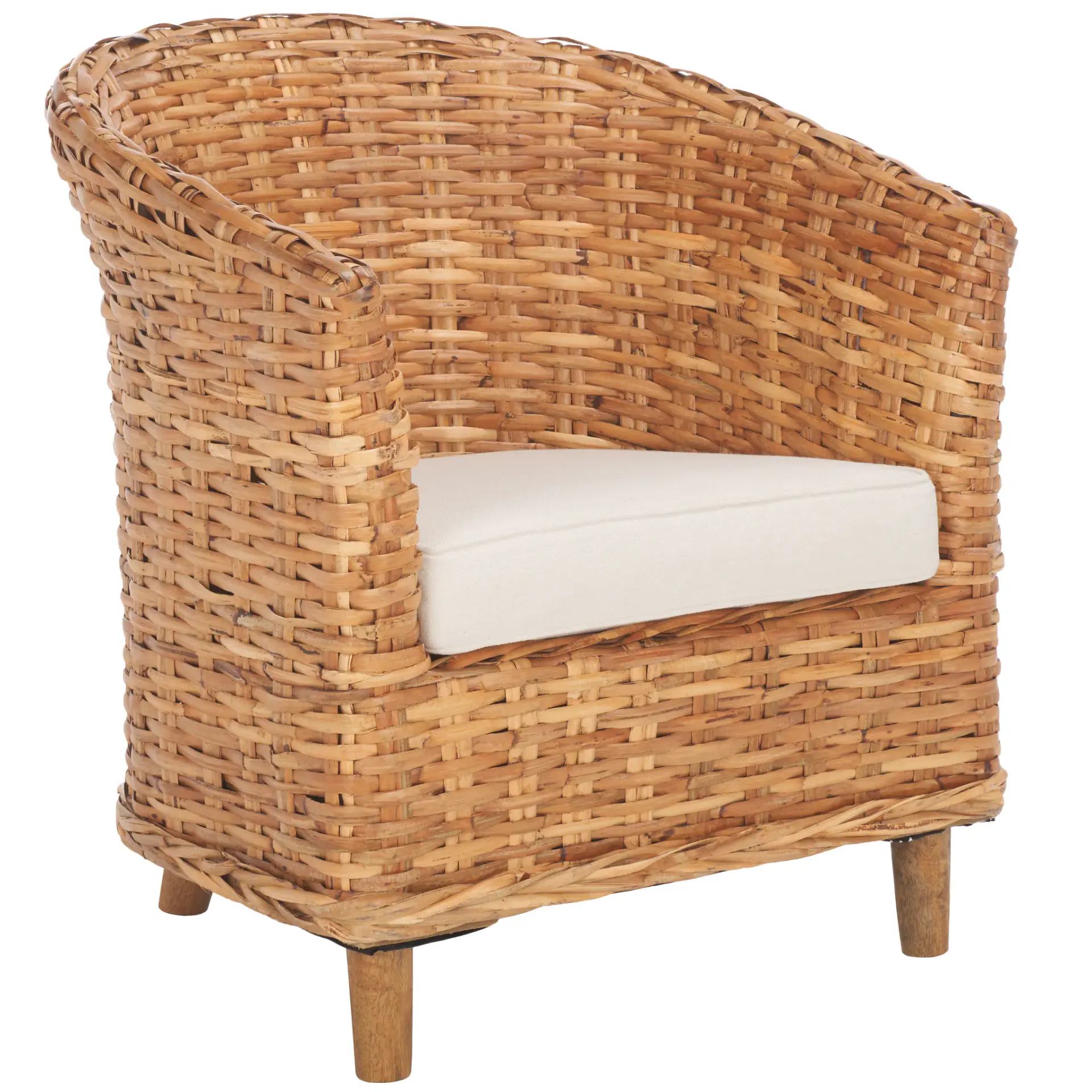 Omni Barrel Chair