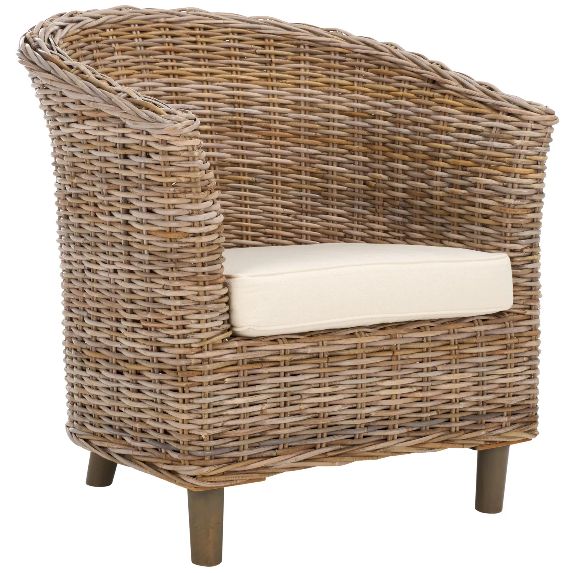 Omni Barrel Chair