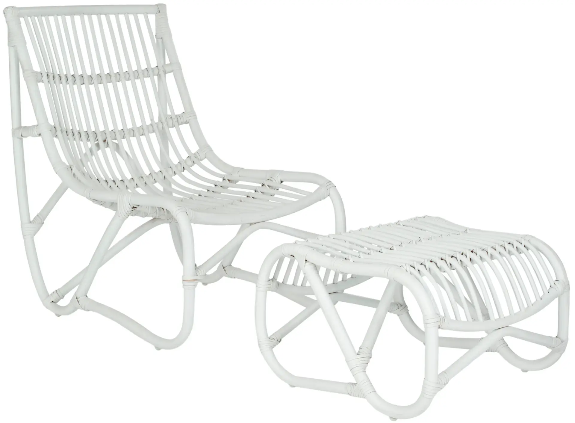 Shenandoah Chair And Ottoman