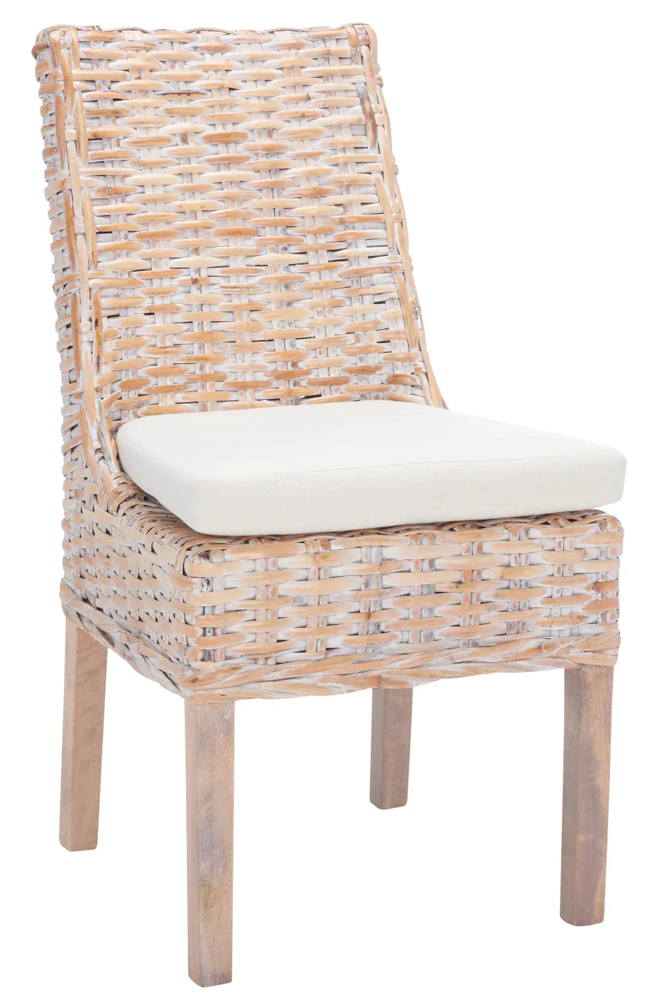 Suncoast Side Chair With Cushion (Set of 2)