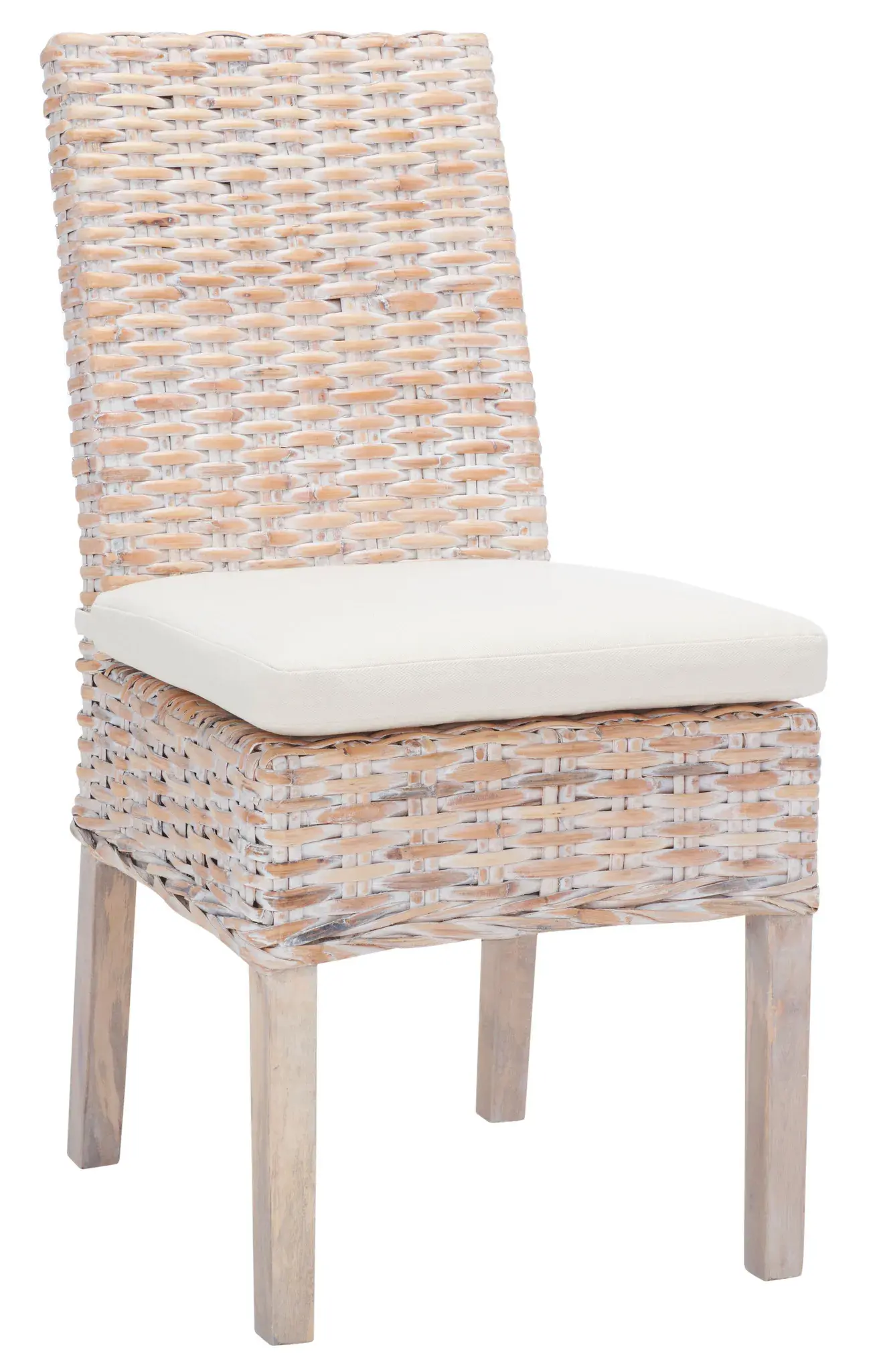 Sanibel Side Chair With Cushion (Set of 2)