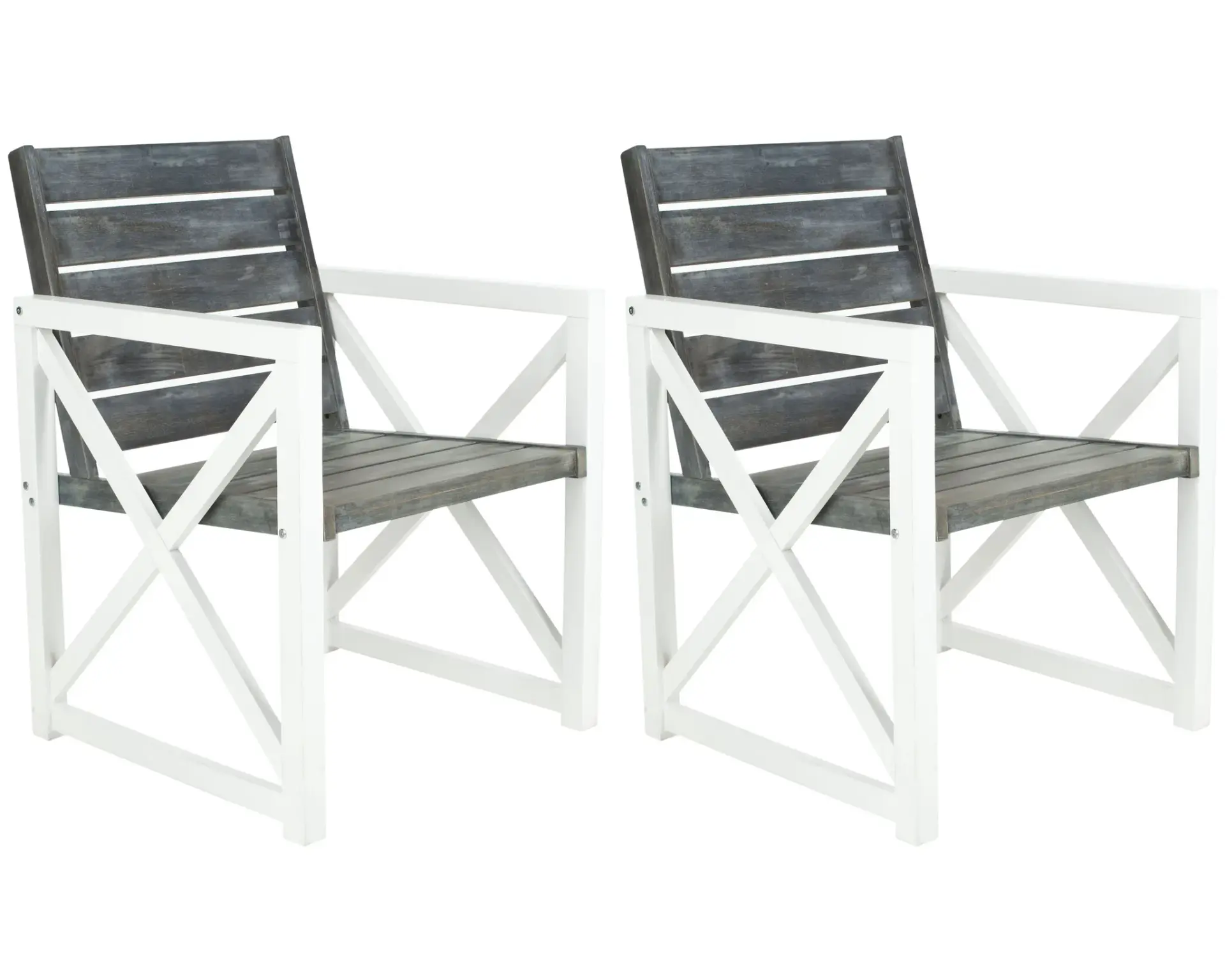Irina Arm Chair (Set Of 2)