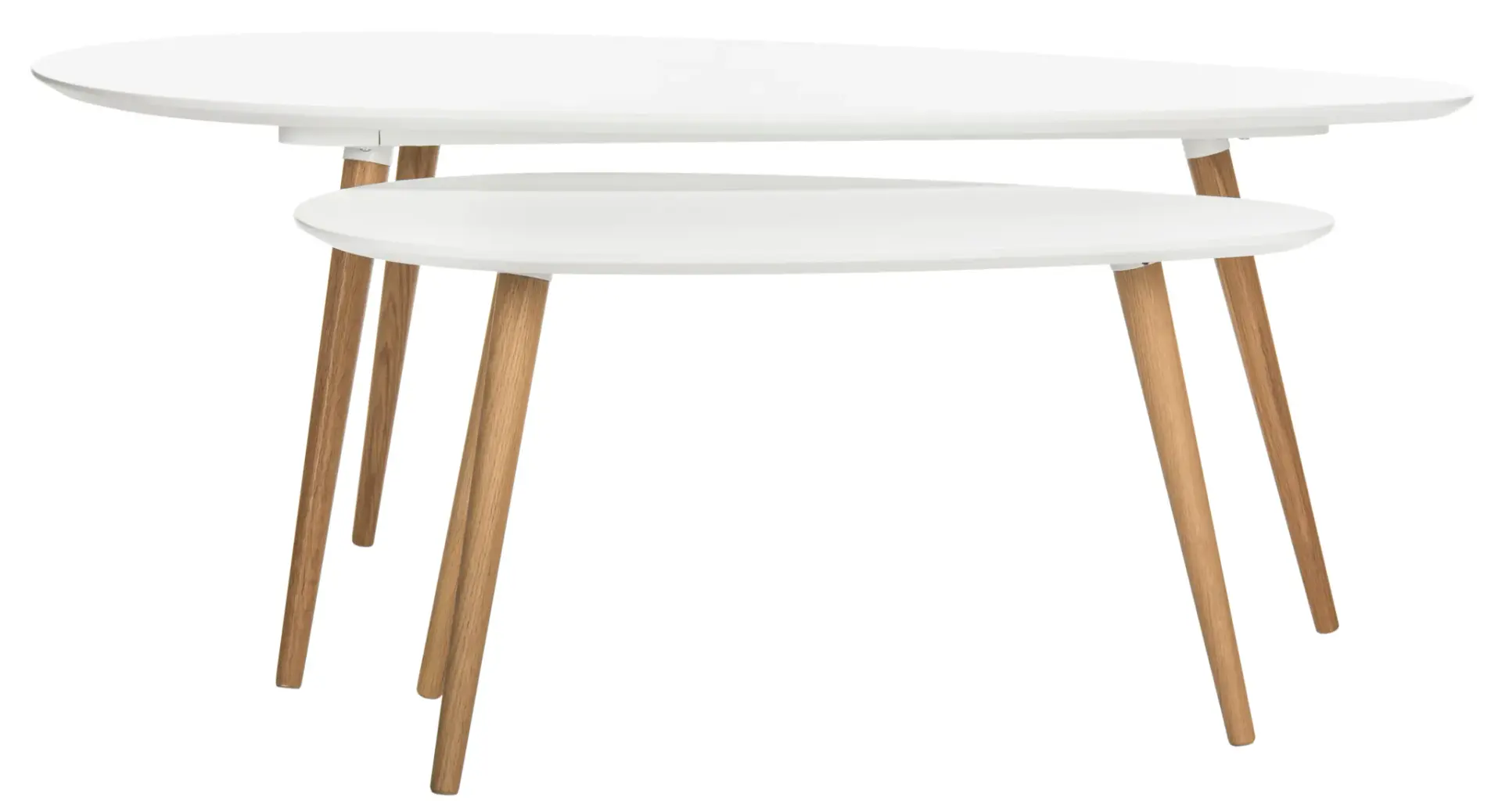 Saffron Split Coffee Table
