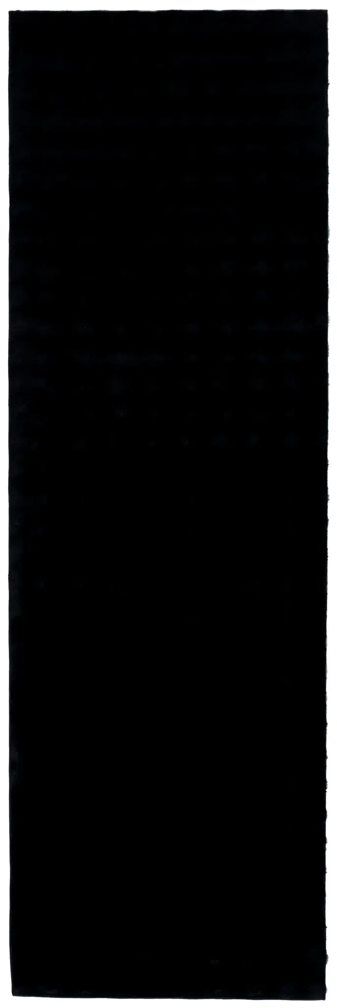 Faux Rabbit Bubble Textured Solid Washable Rug