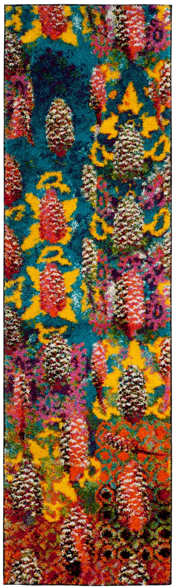 Fiesta Pinecone Shag Rug