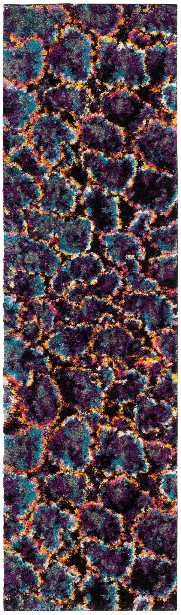Fiesta Pebble Shag Rug