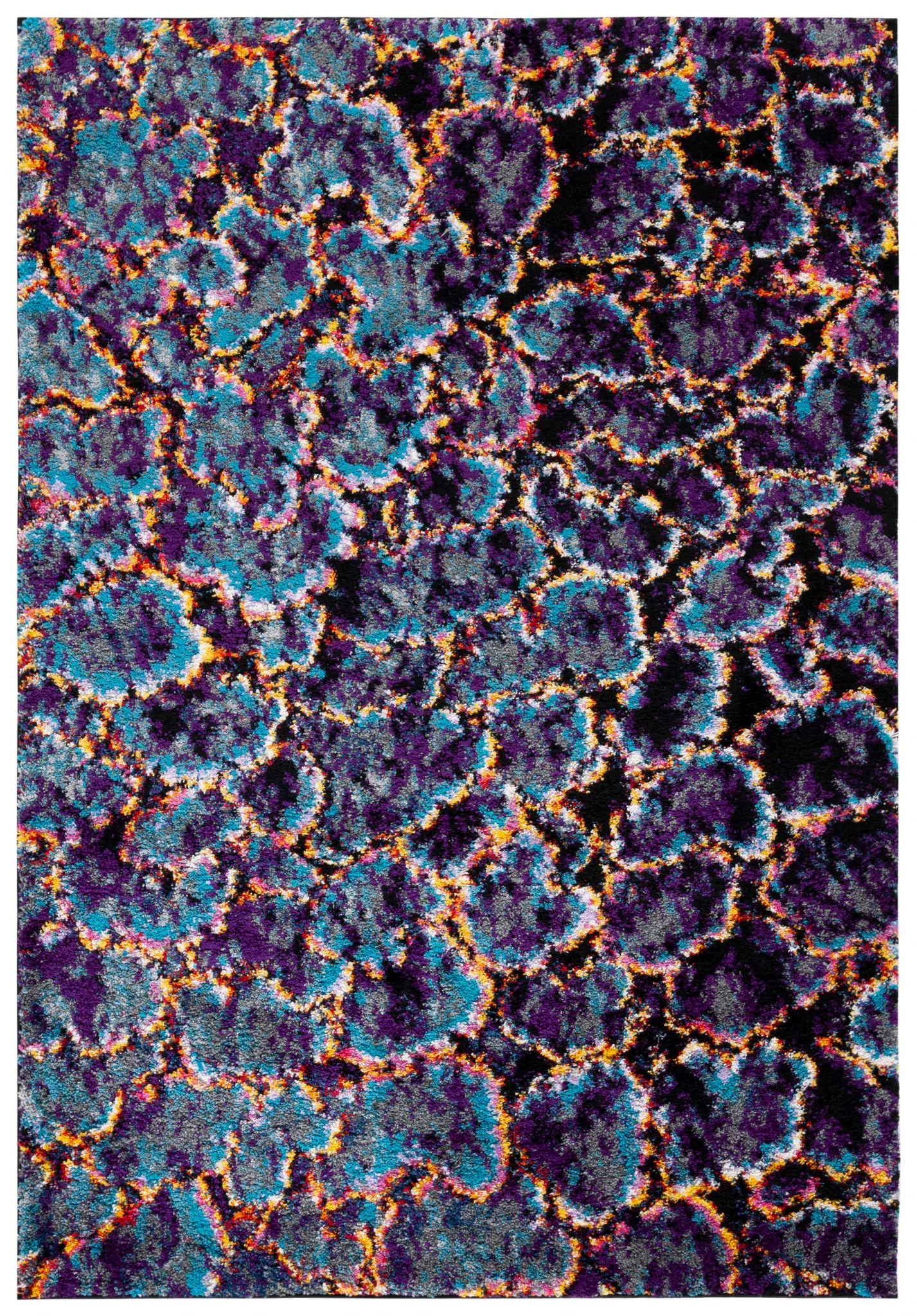Fiesta Pebble Shag Rug