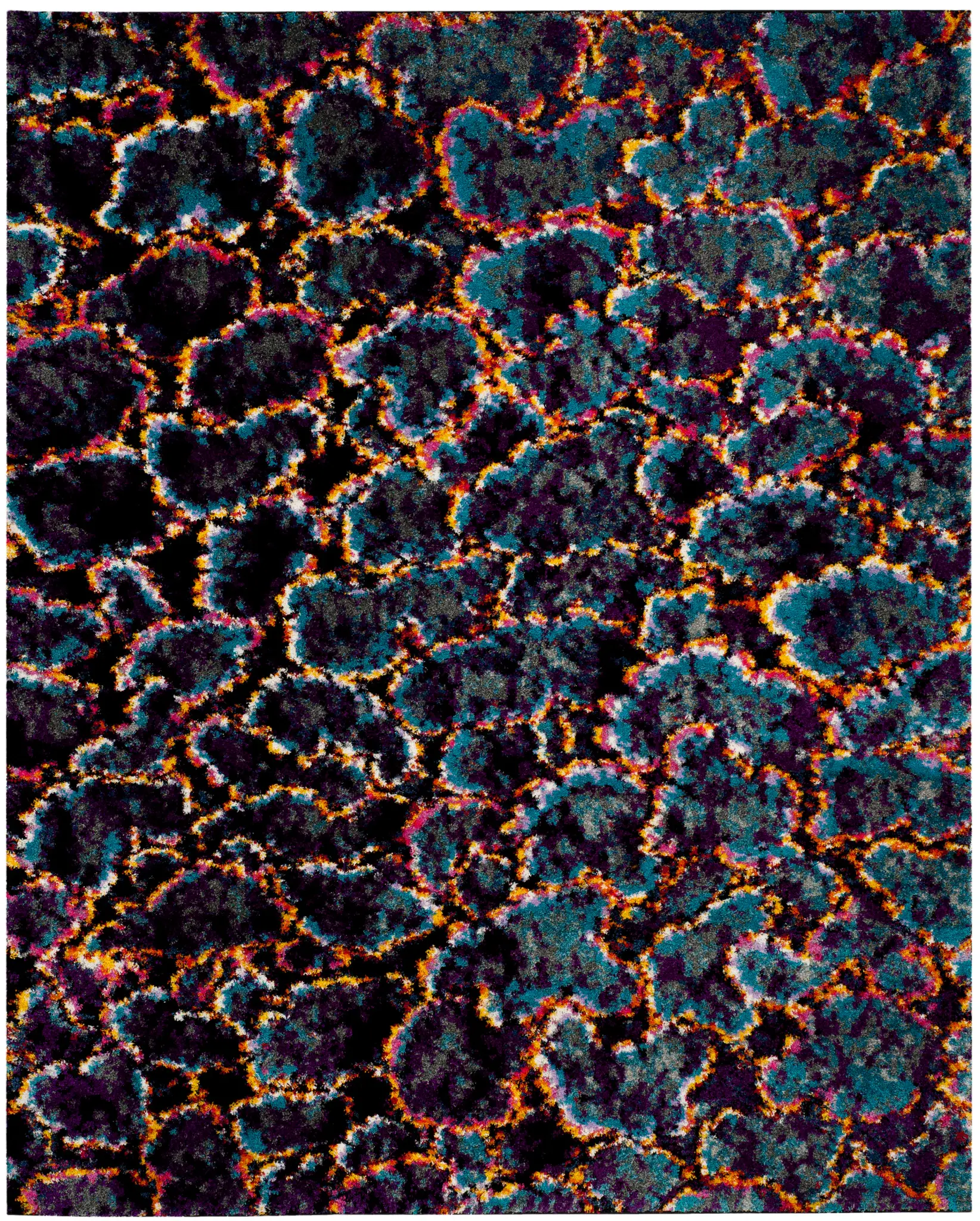 Fiesta Pebble Shag Rug