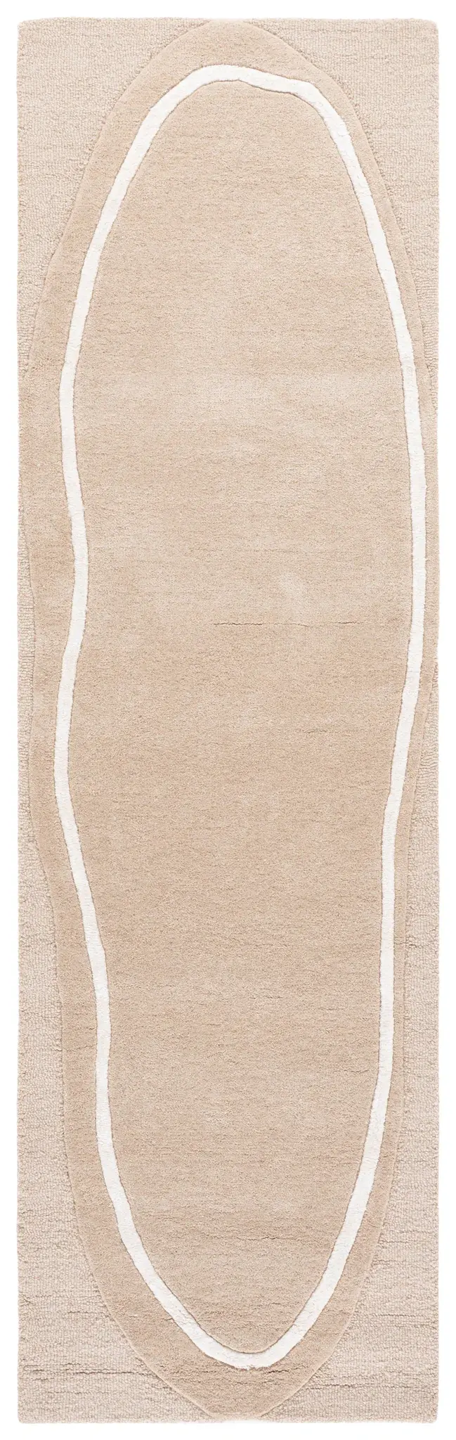 Fifth Avenue Organic Line Hand-Tufted Rug