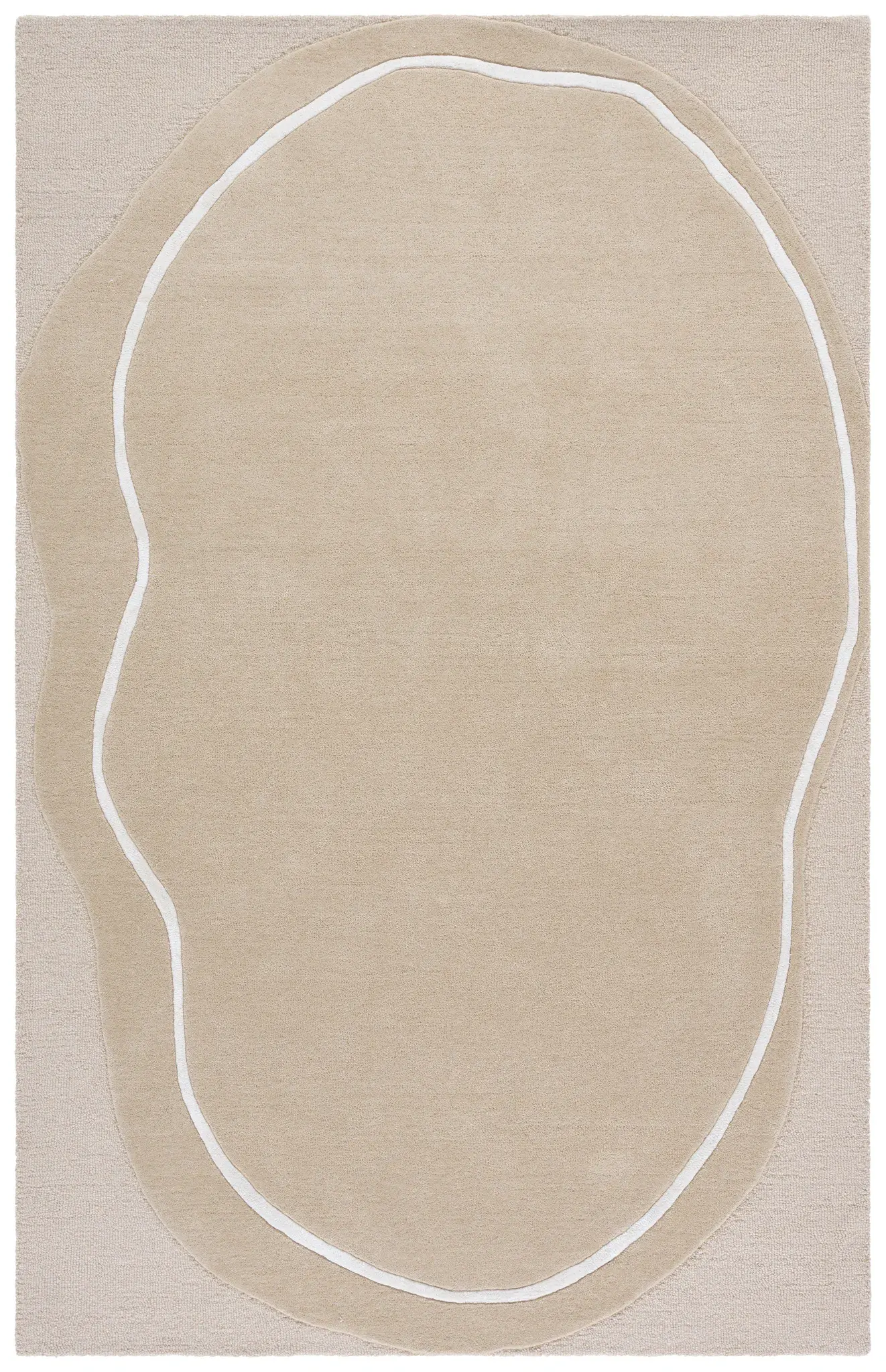 Fifth Avenue Organic Line Hand-Tufted Rug