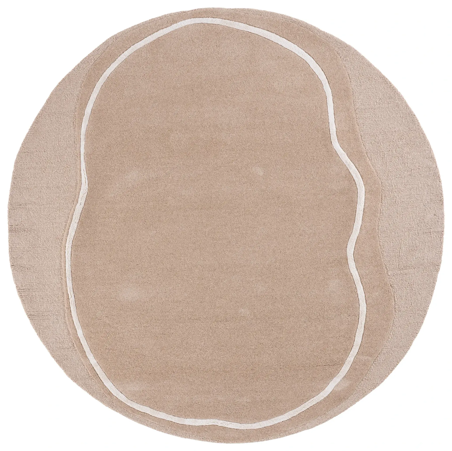 Fifth Avenue Organic Line Hand-Tufted Rug