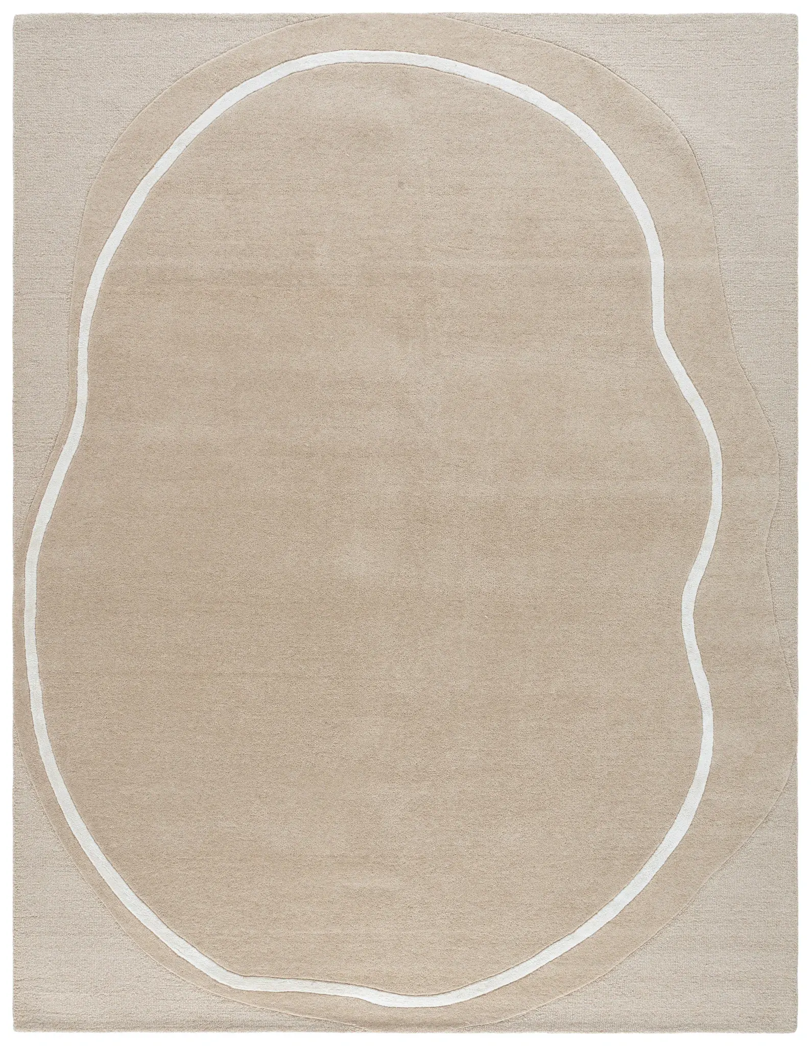Fifth Avenue Organic Line Hand-Tufted Rug