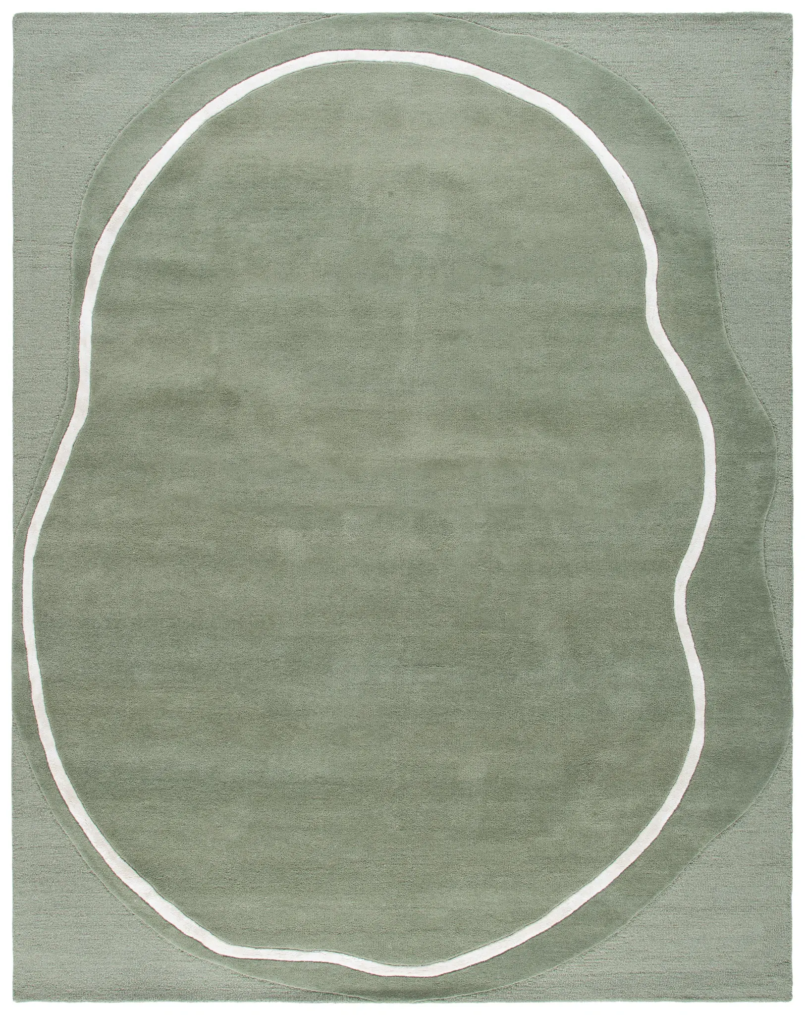 Fifth Avenue Organic Line Hand-Tufted Rug