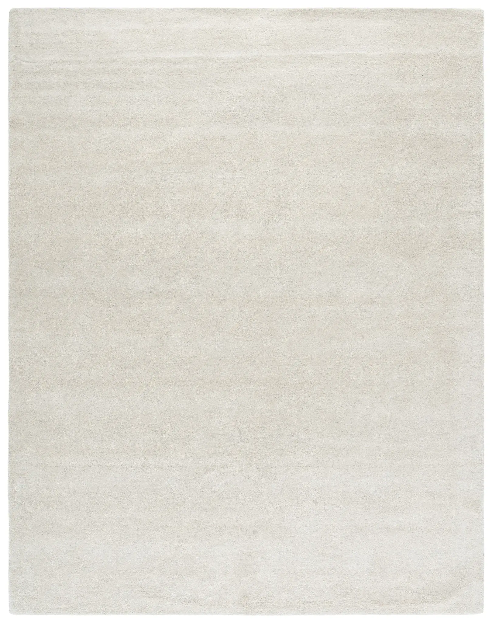 Fifth Avenue Solid Hand-Tufted Wool Rug