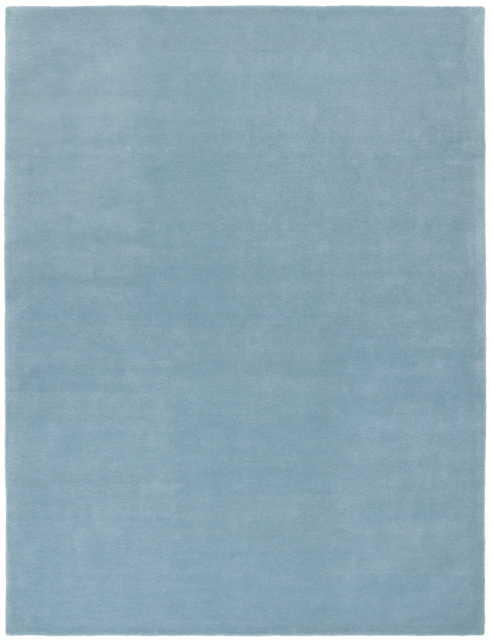 Fifth Avenue Solid Hand-Tufted Wool Rug