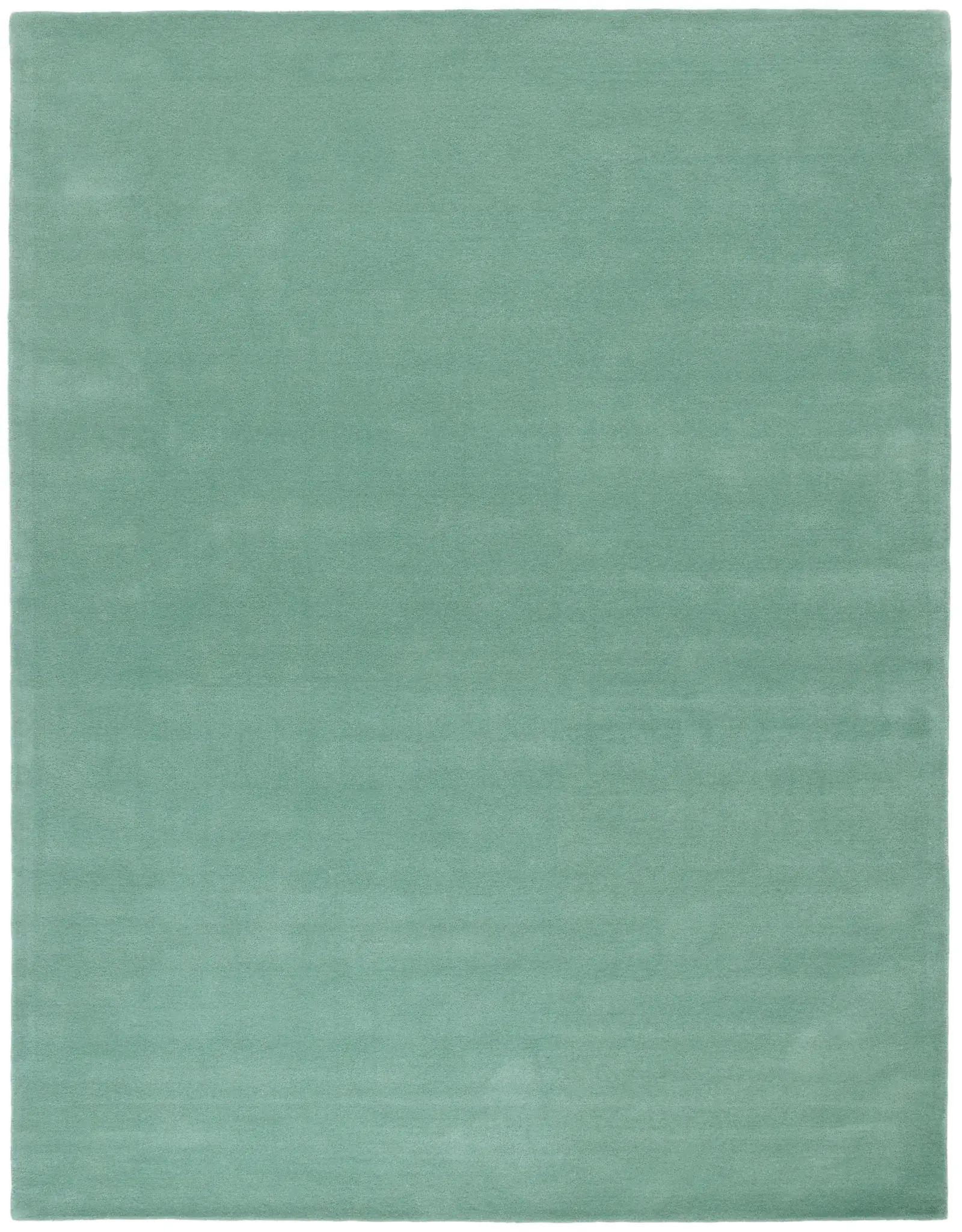 Fifth Avenue Solid Hand-Tufted Wool Rug