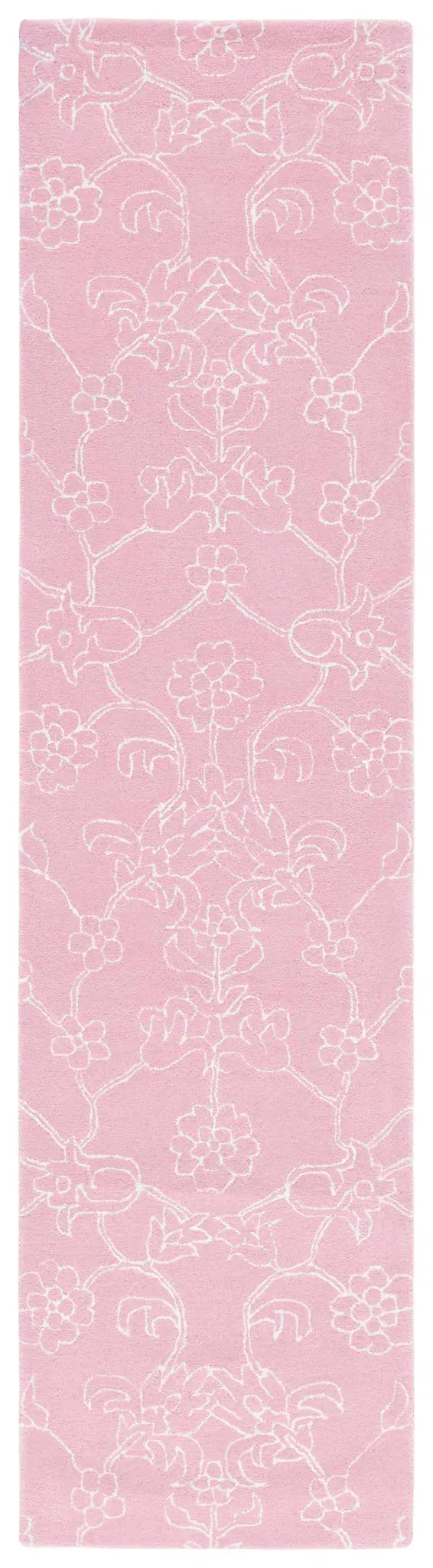 Fifth Avenue Botanical Vine Hand-Tufted Wool Rug