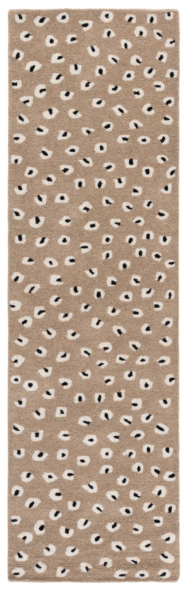 Fifth Avenue Spotted Hand-Tufted Wool Rug