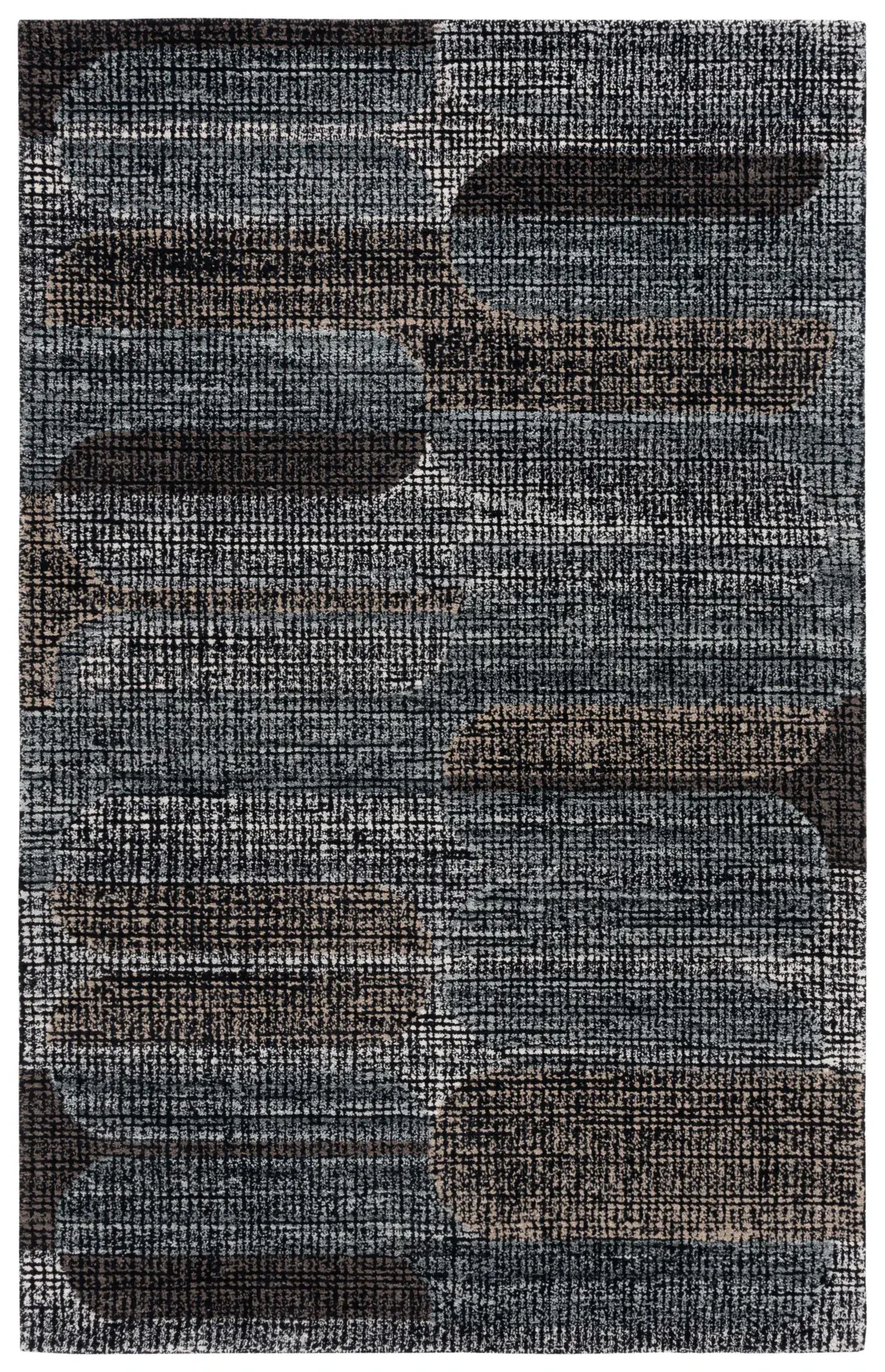 Fifth Avenue Capsule Hand-Tufted Wool Rug