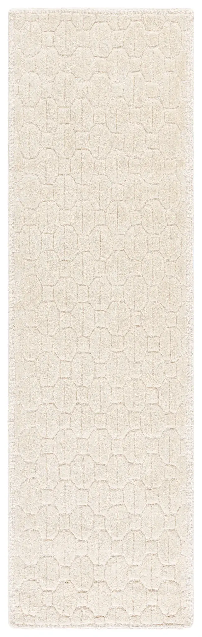 Fifth Avenue Trellis Hand-Tufted Wool Rug