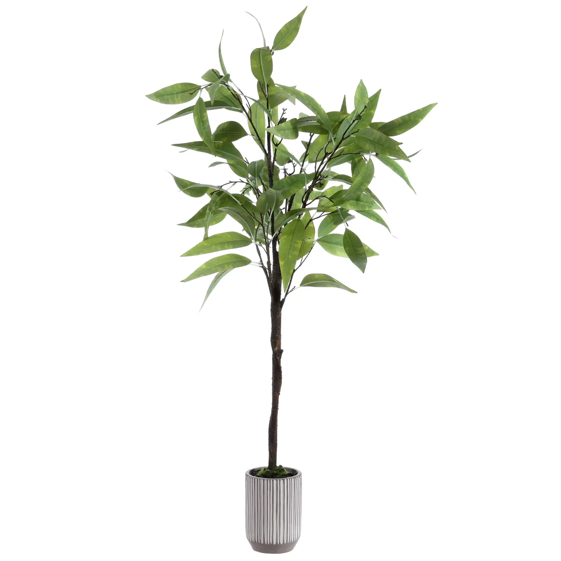 Faux 49" Potted Eucalyptus Tree