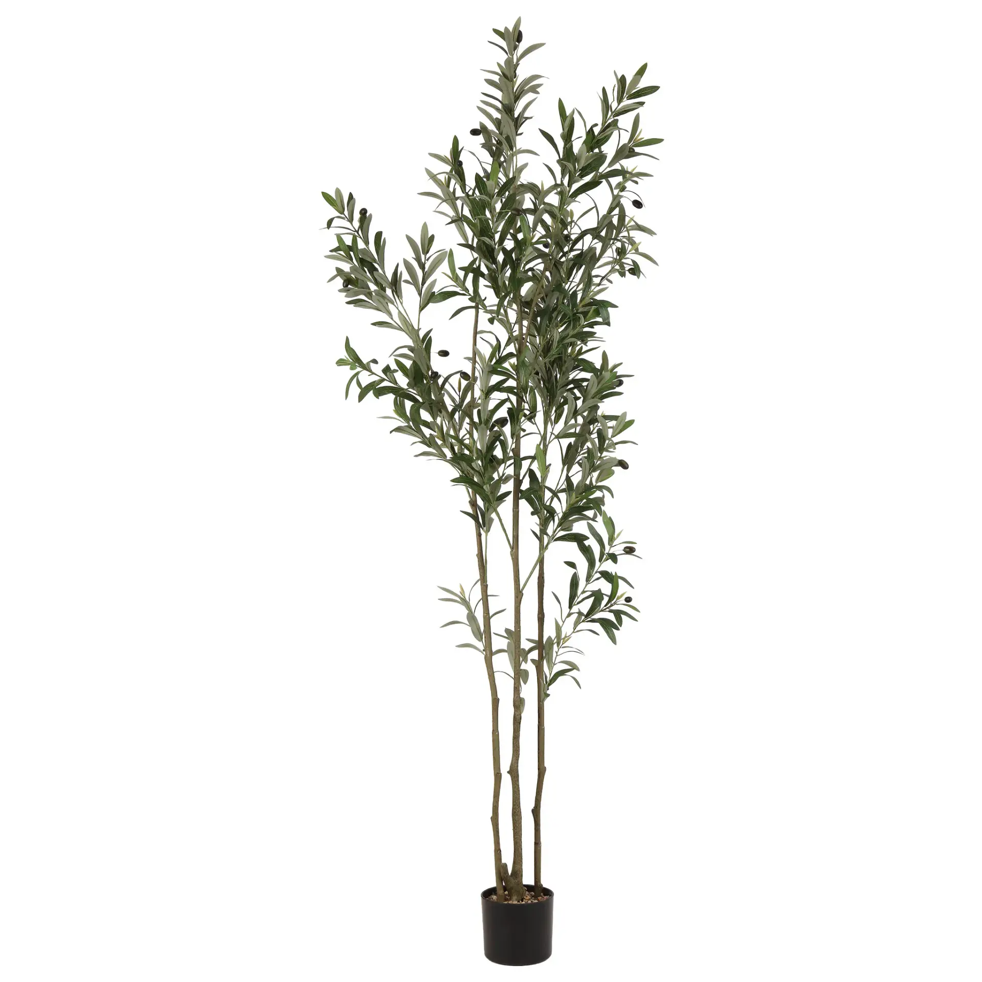 Faux 71'' Olive Tree