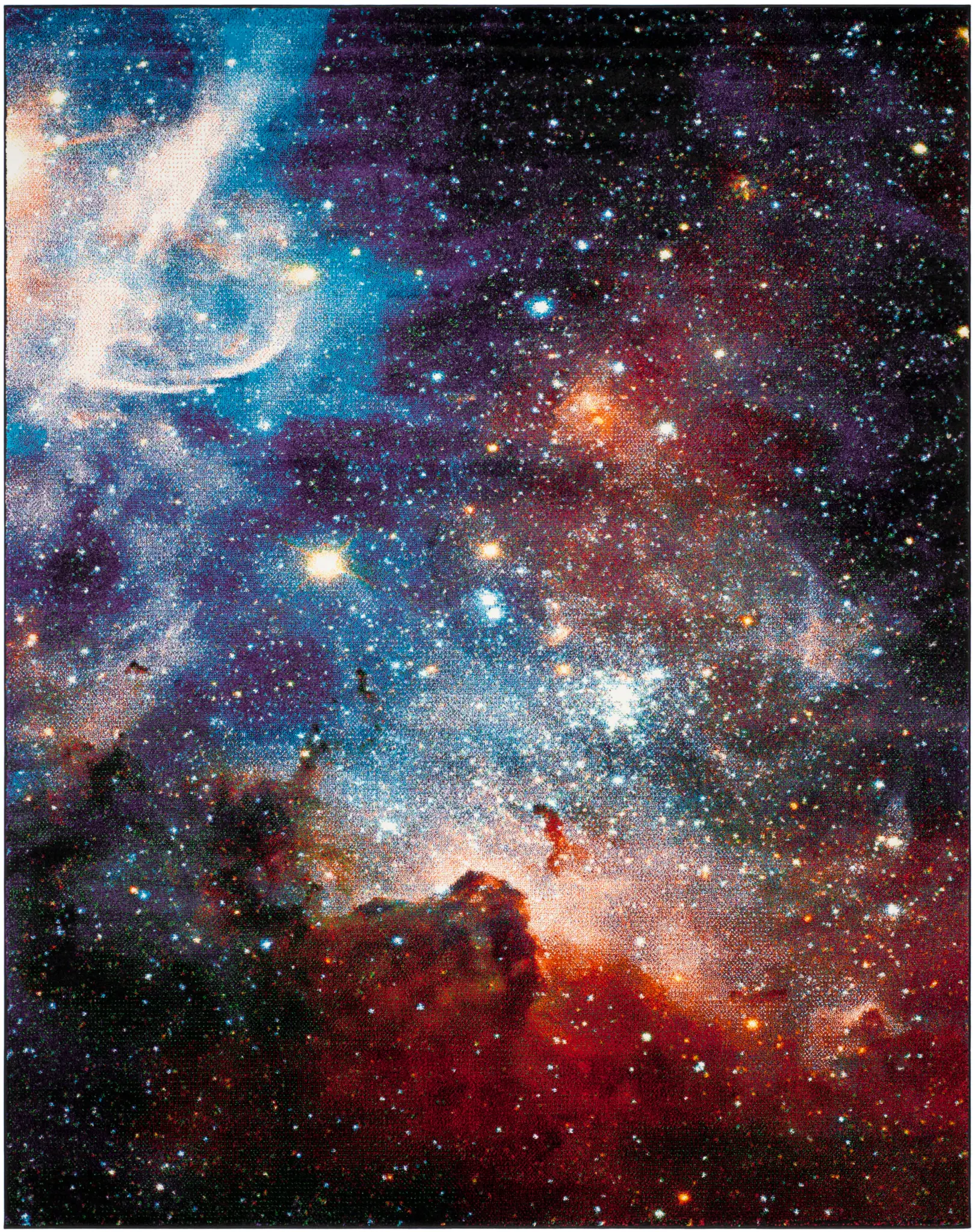 Galaxy Nebula Rug
