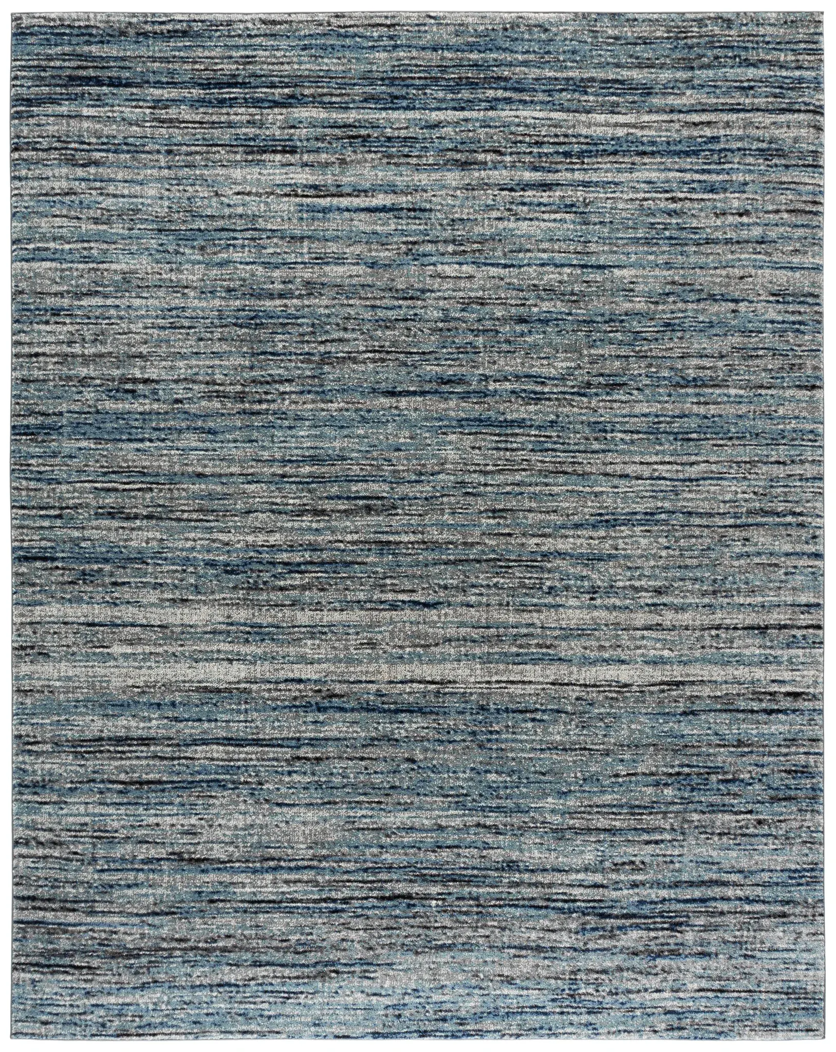 Galaxy Striated Stripe Rug