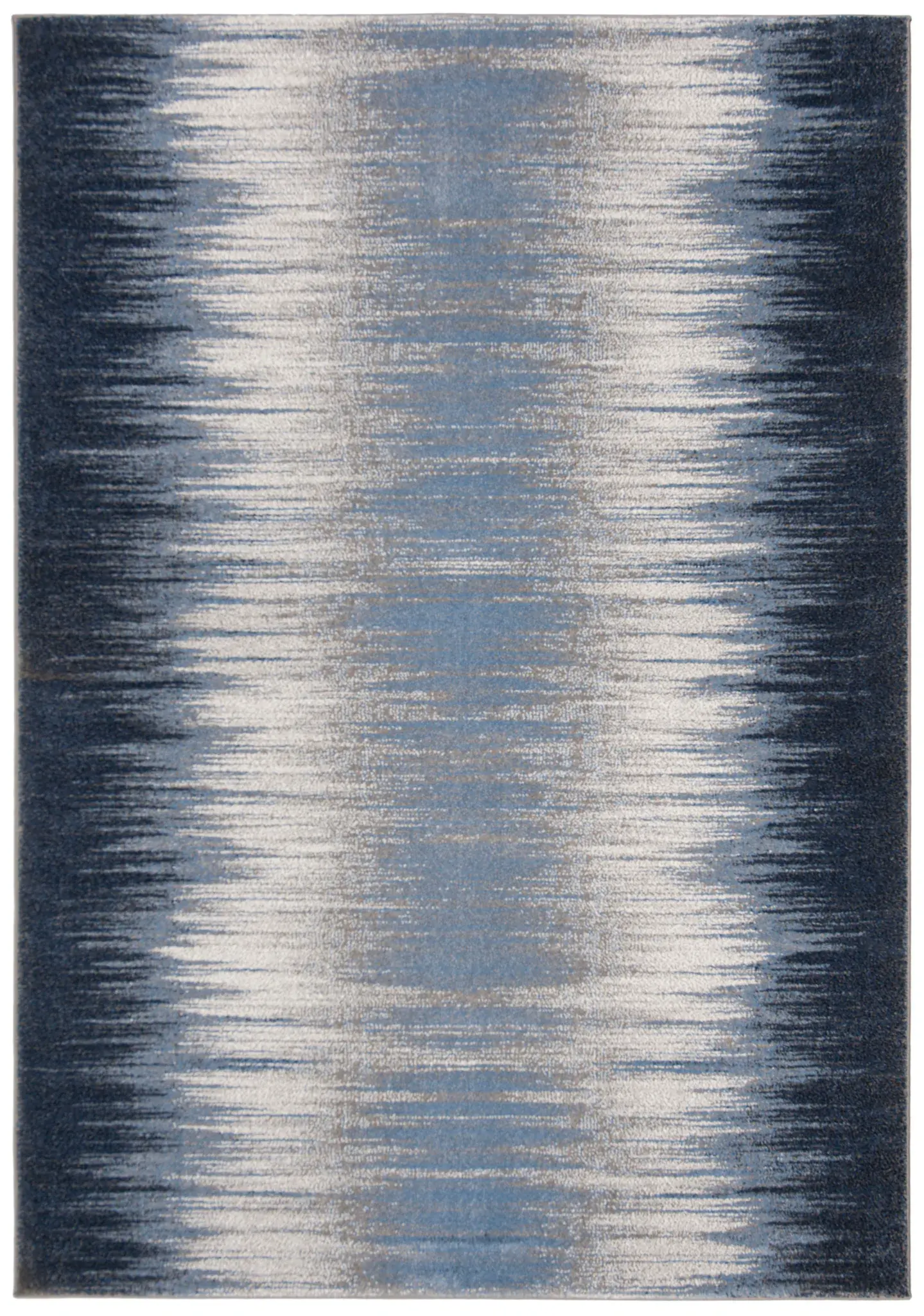 Galaxy Striated Ombre Rug