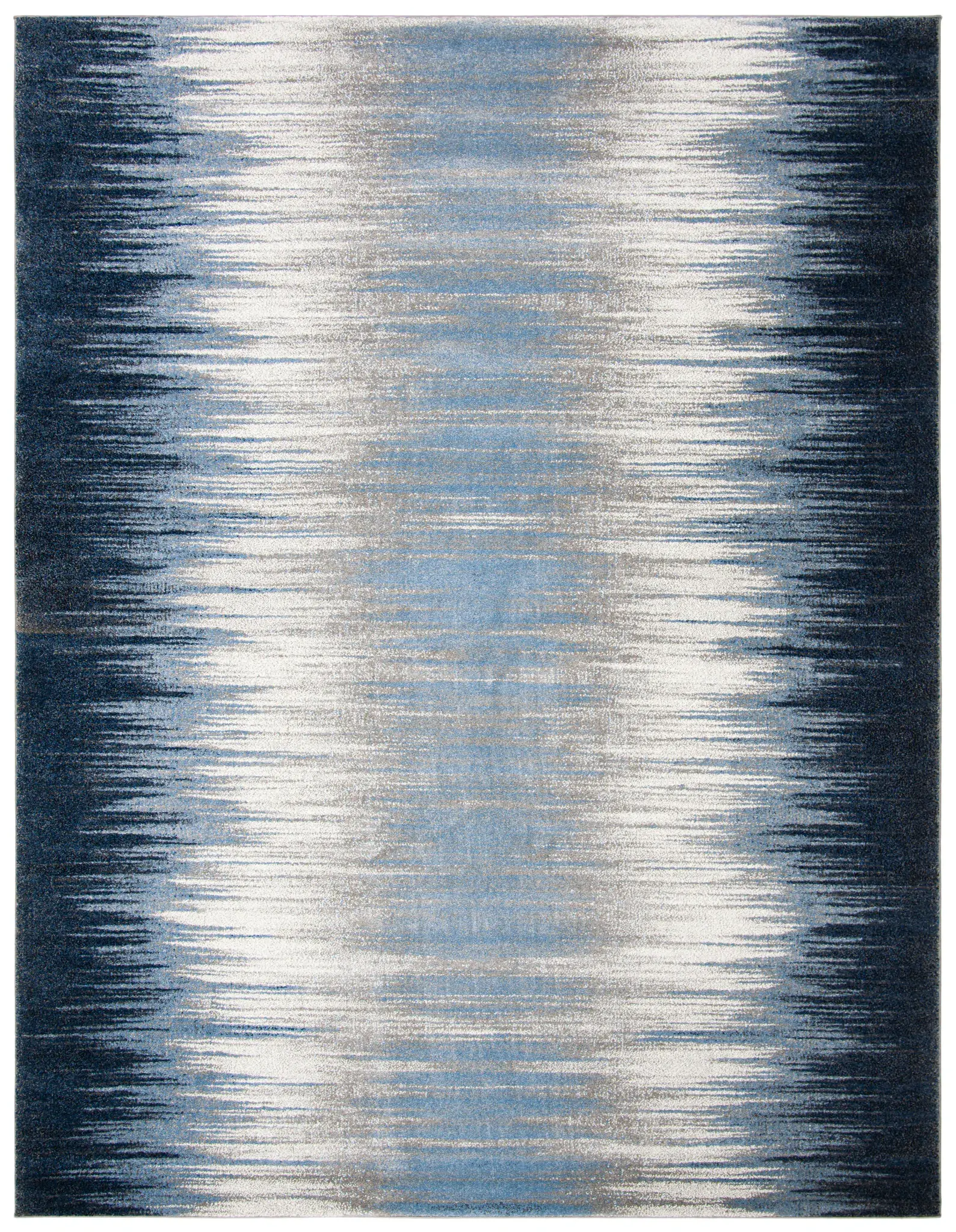 Galaxy Striated Ombre Rug
