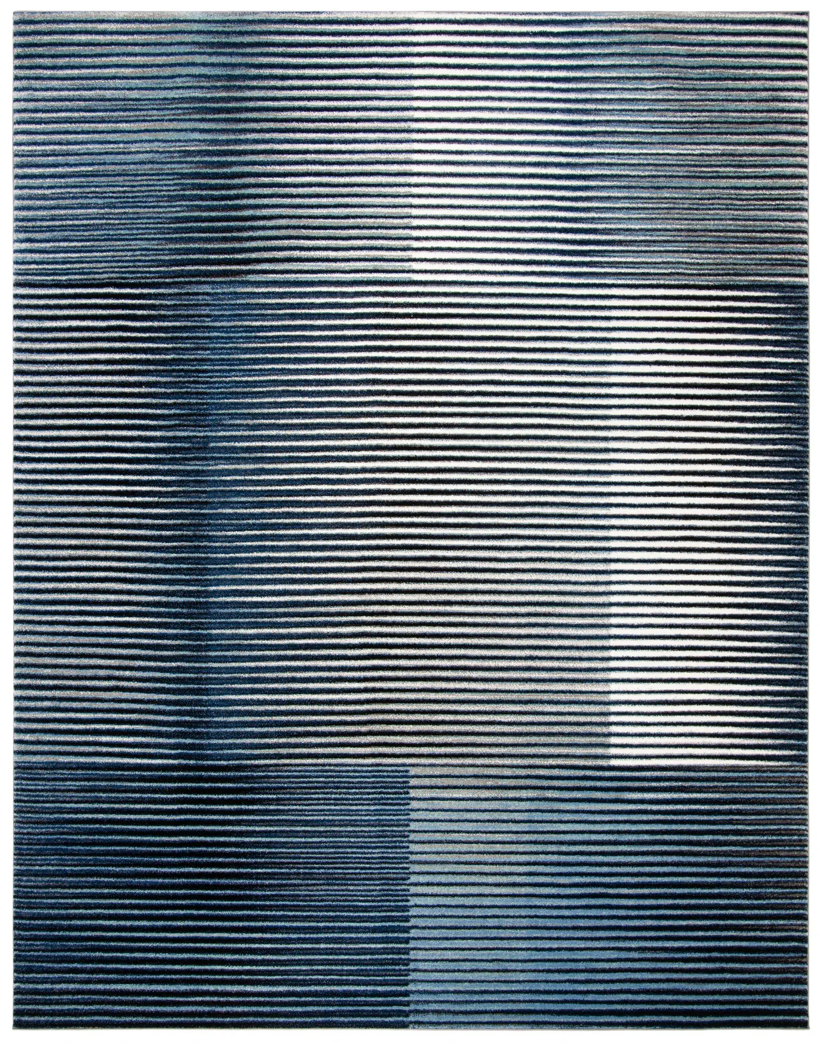 Galaxy Blocked Stripe Rug