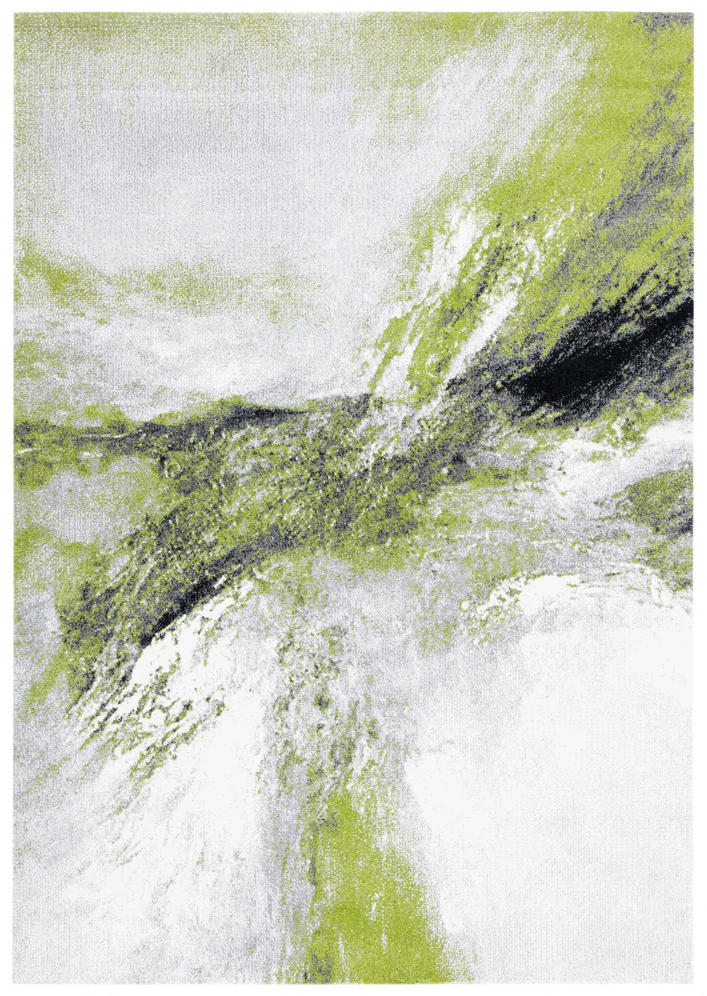 Galaxy Abstract Wash Rug