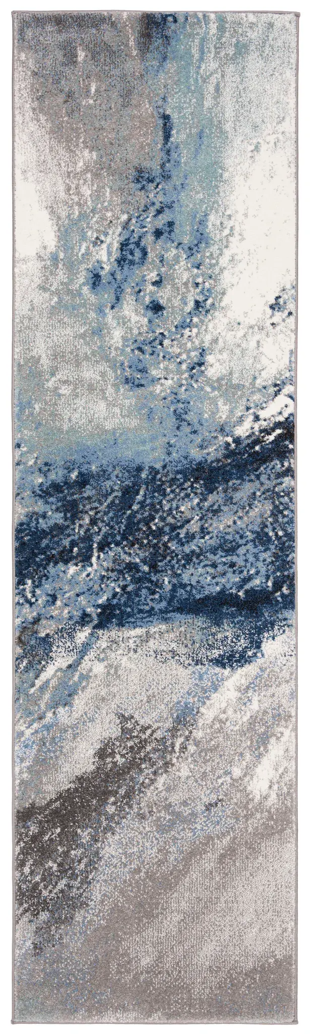 Galaxy Abstract Wash Rug