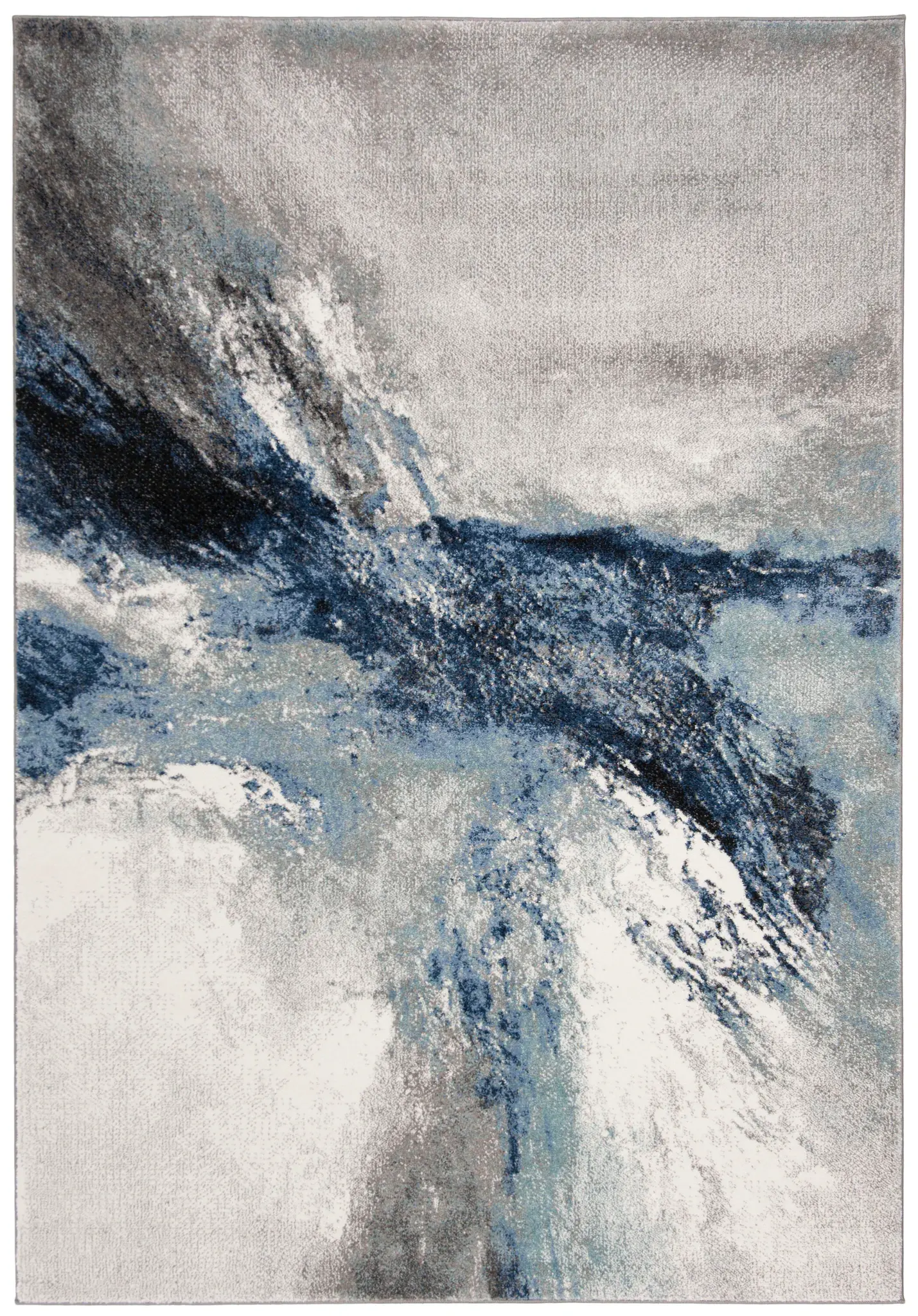Galaxy Abstract Wash Rug