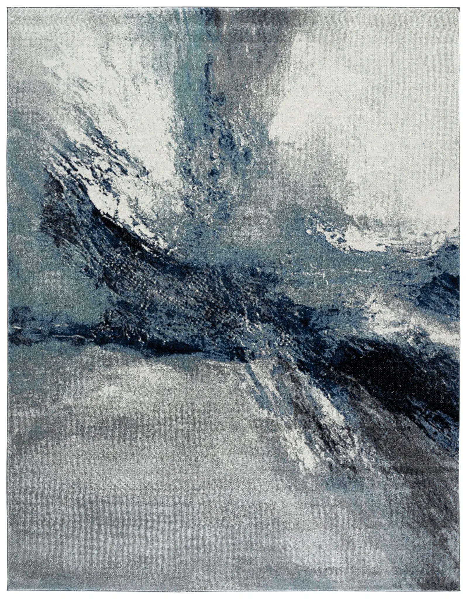 Galaxy Abstract Wash Rug