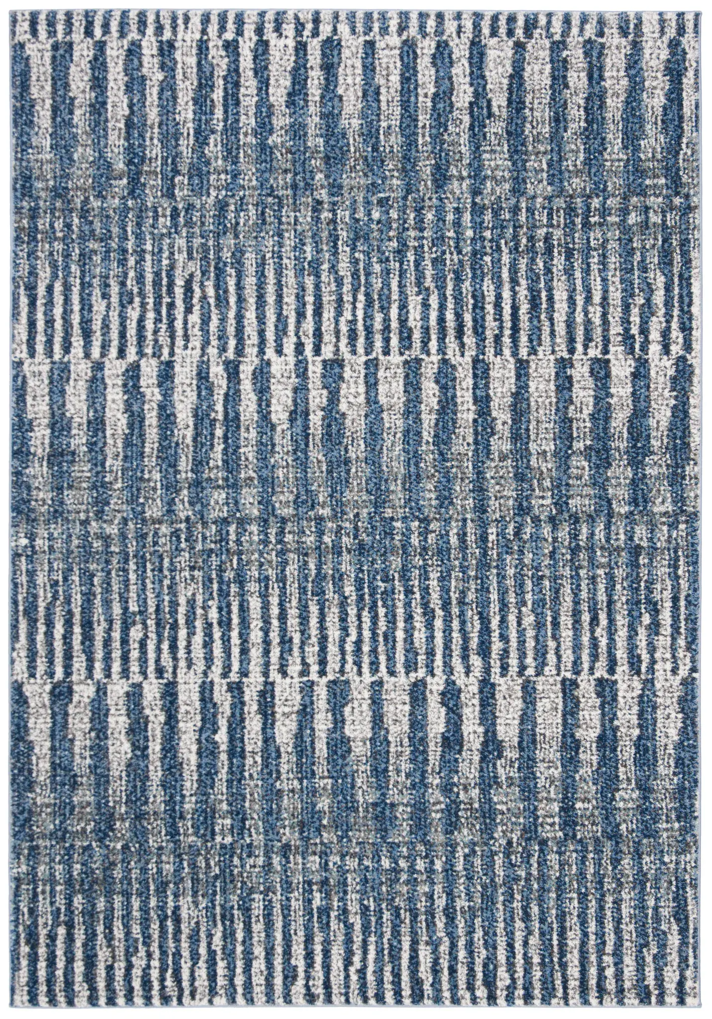 Galaxy Banded Stripe Rug