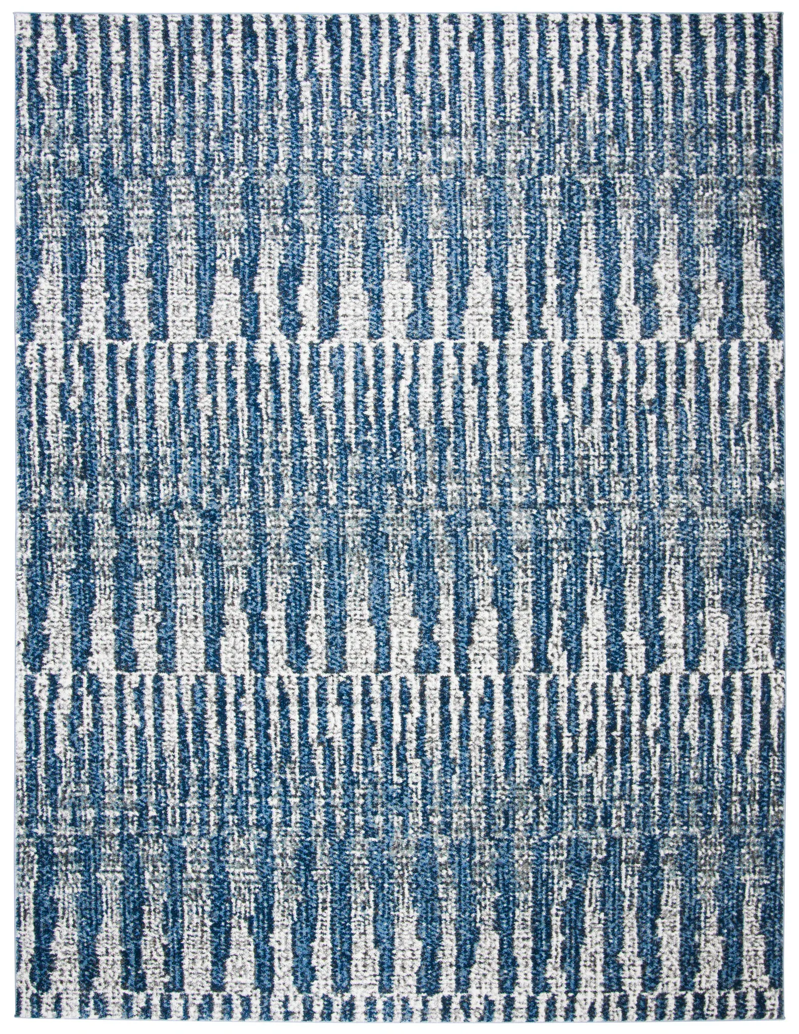 Galaxy Banded Stripe Rug
