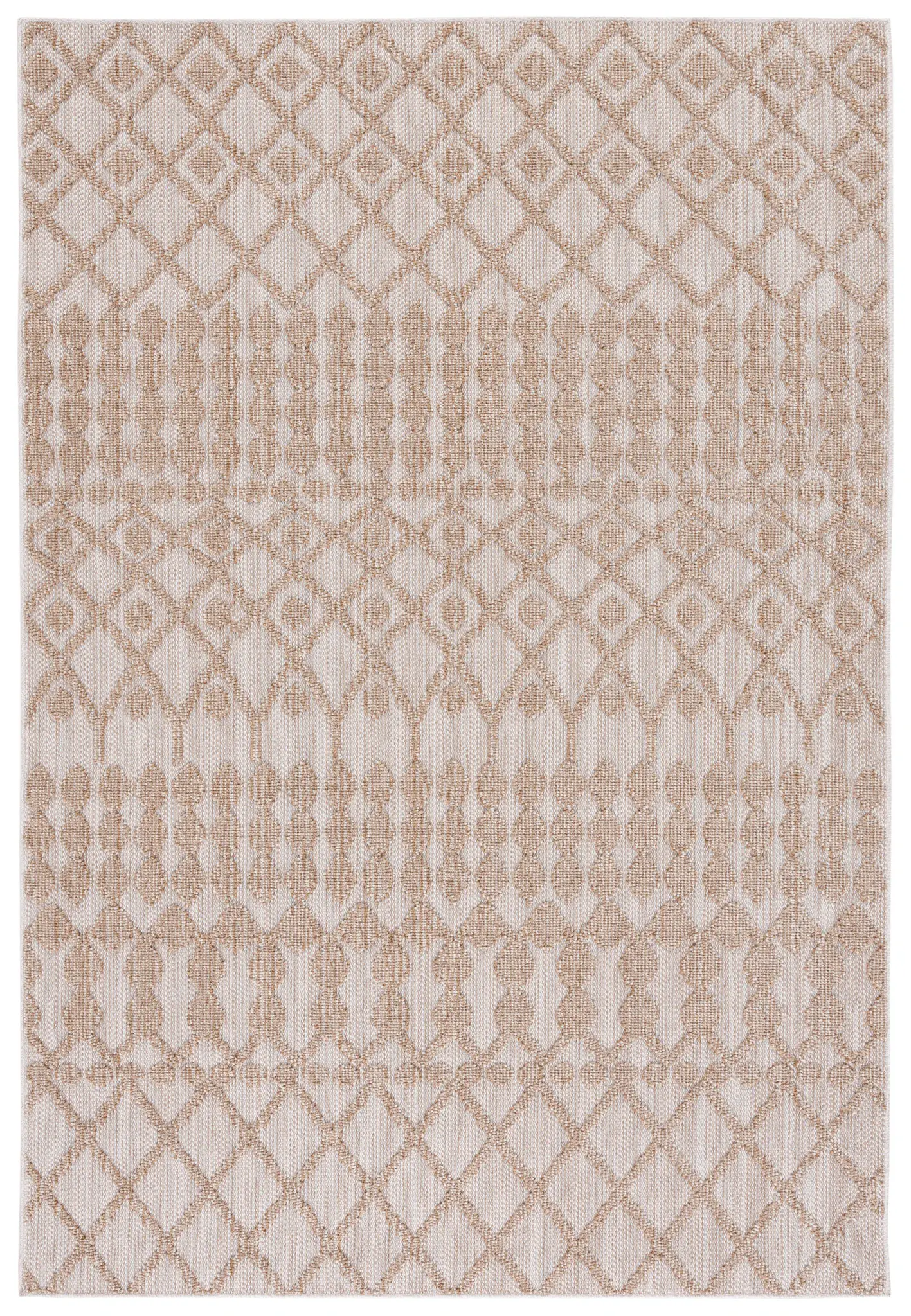 Global Tribal Stripe Outdoor Rug