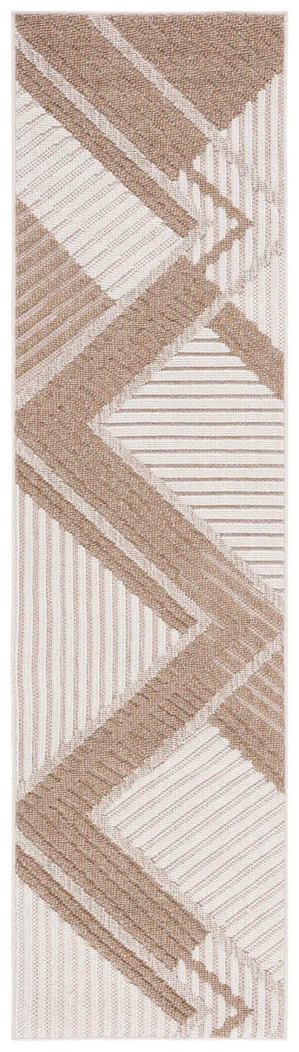 Global Blocked Stripe Outdoor Rug