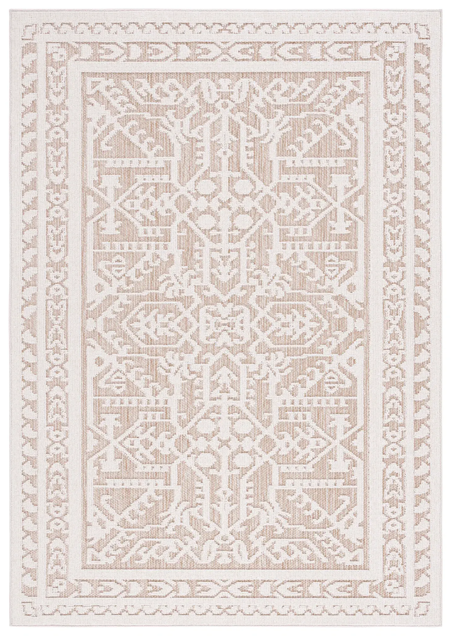 Global Bohemian Medallion Outdoor Rug