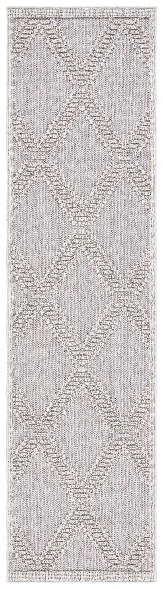 Global Modern Diamond Trellis Outdoor Rug