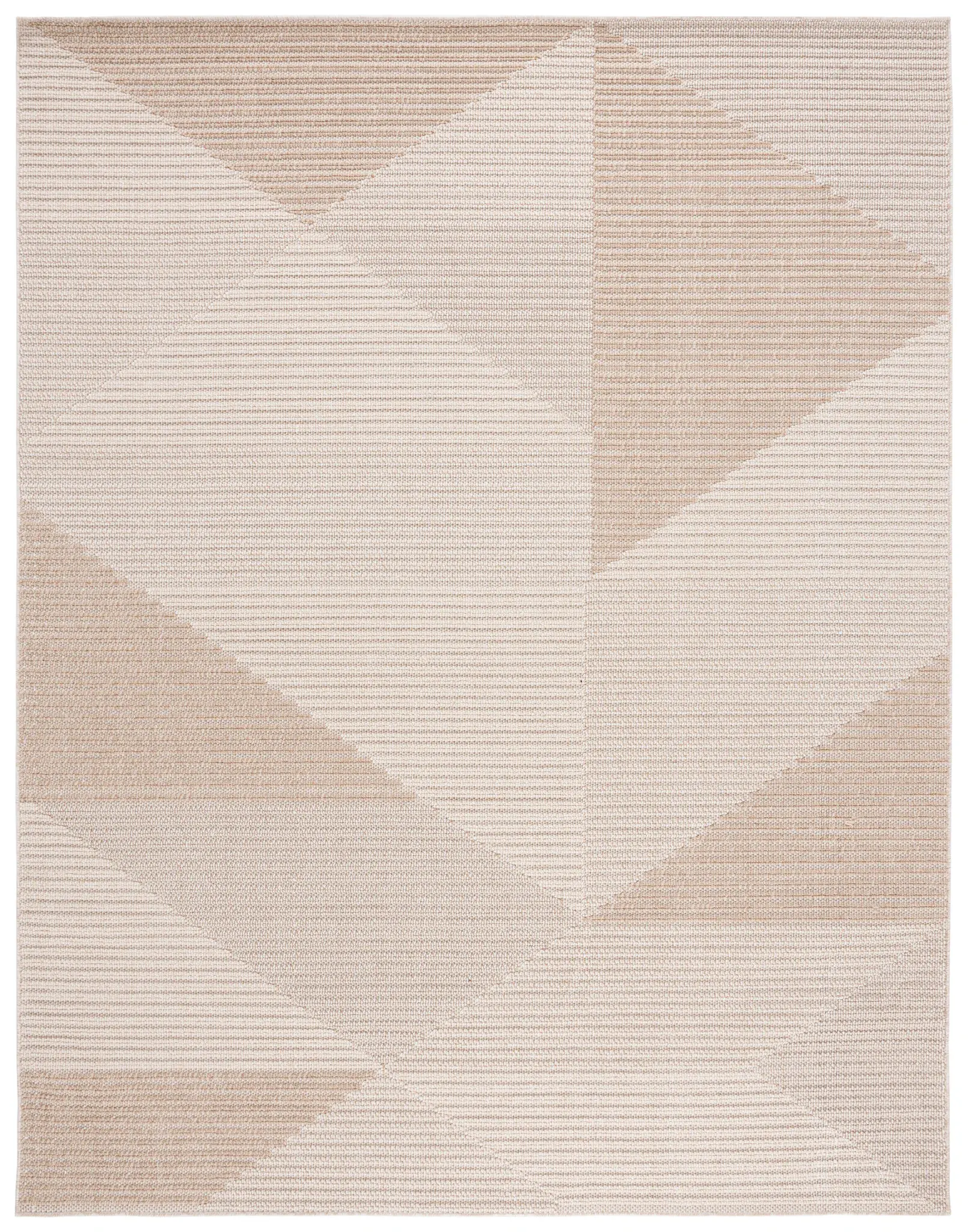 Global Block Geometric Rug