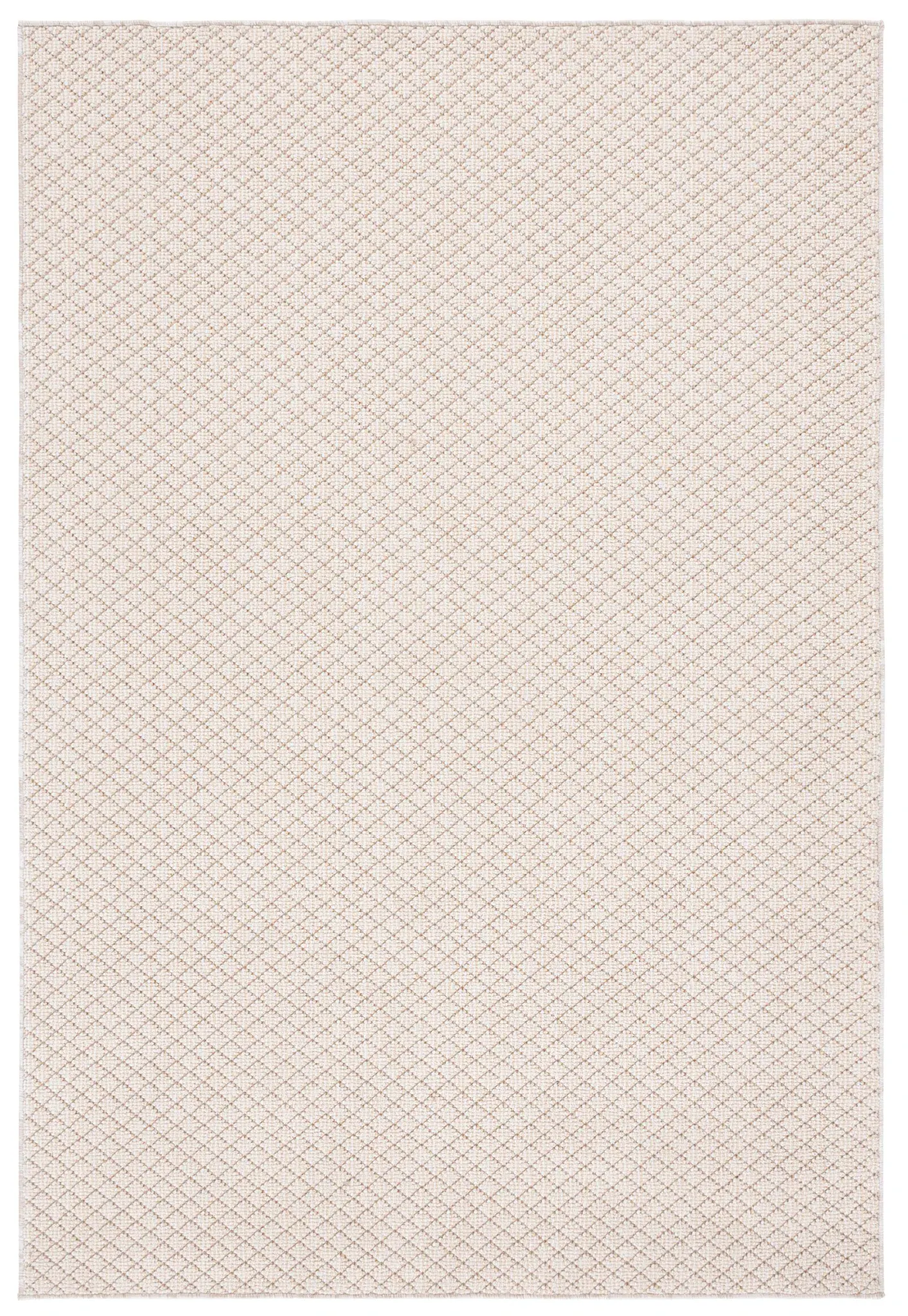 Global Micro Diamond Trellis Rug