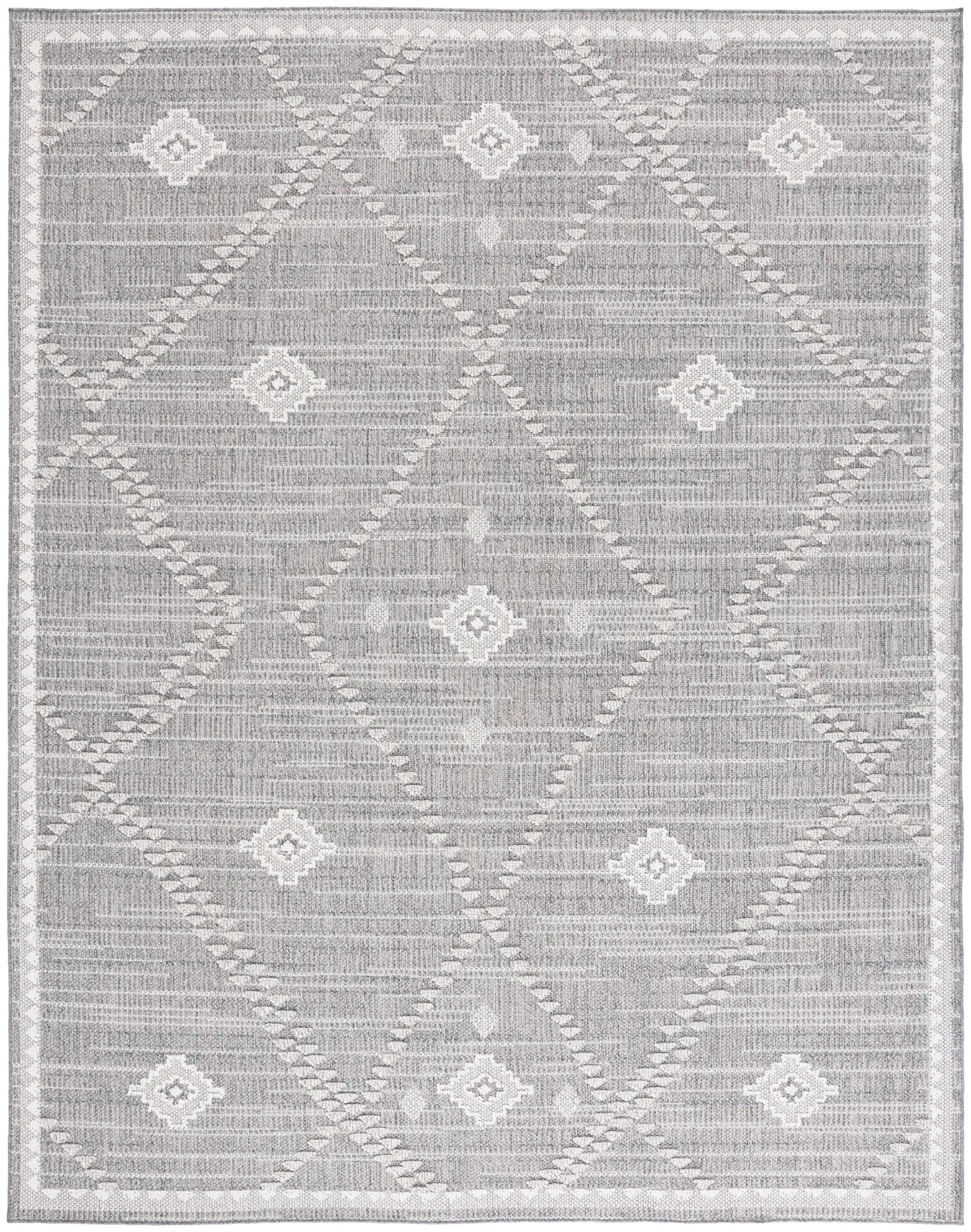 Global Tulum Diamond Rug