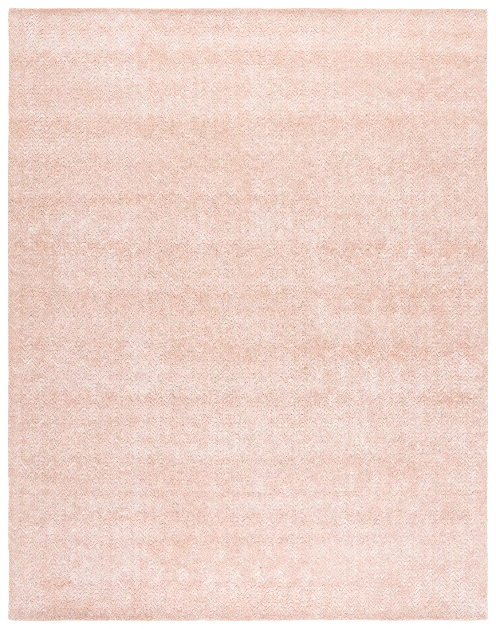Glamour Chevron Hand-Tufted Wool Rug