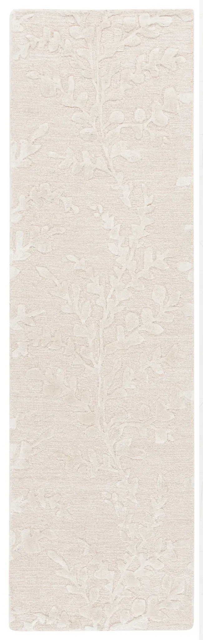 Glamour Eucalyptus Vine Hand-Tufted Rug